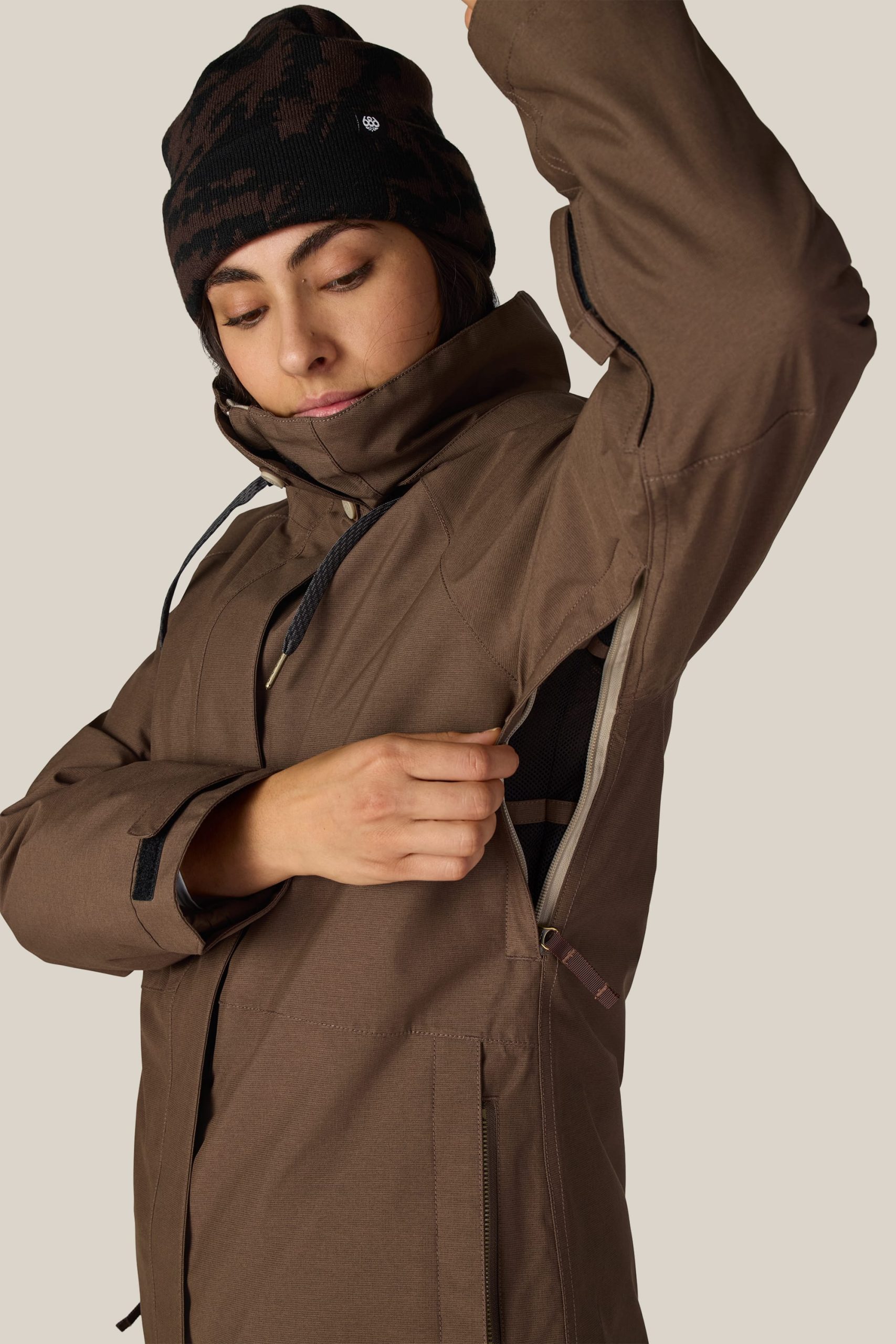 686 Women's SMARTY® 3-In-1 Spellbound Jacket - Image 6