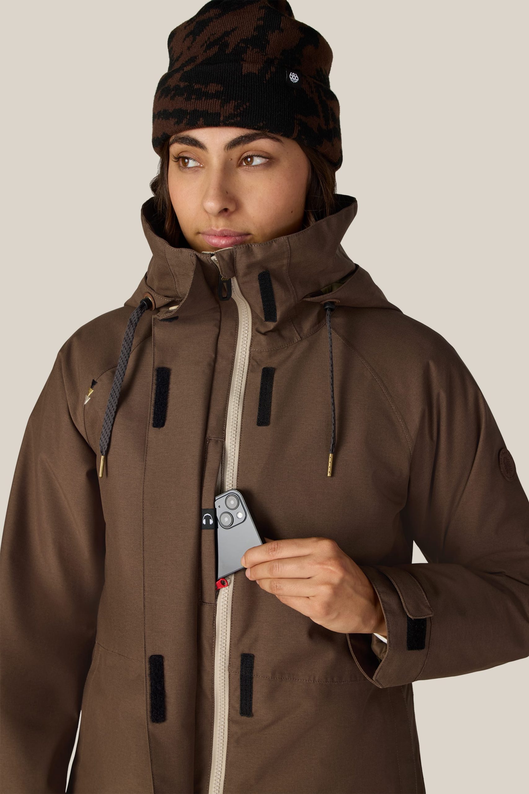 686 Women's SMARTY® 3-In-1 Spellbound Jacket - Image 7