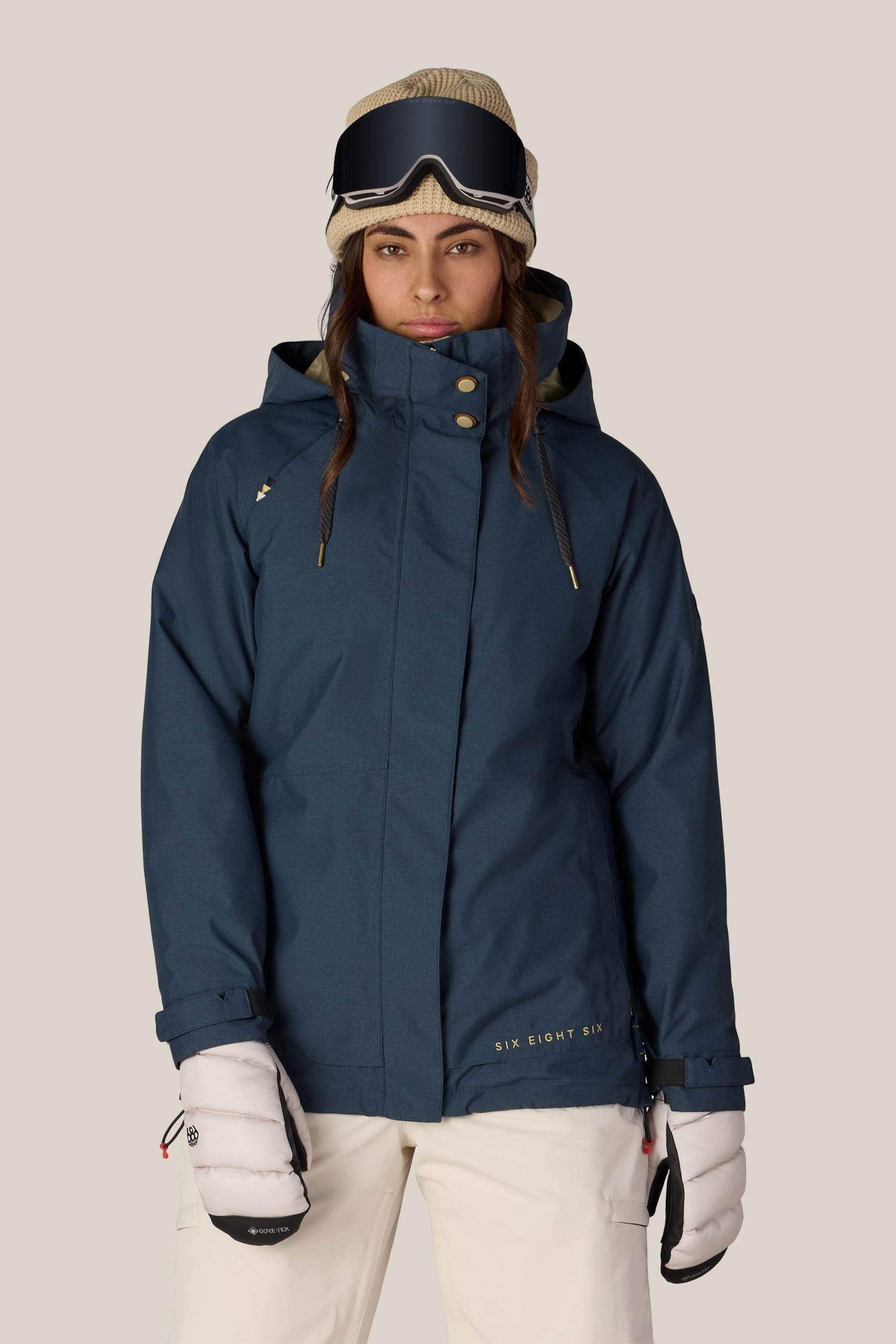 686 Women's SMARTY® 3-In-1 Spellbound Jacket - Image 9
