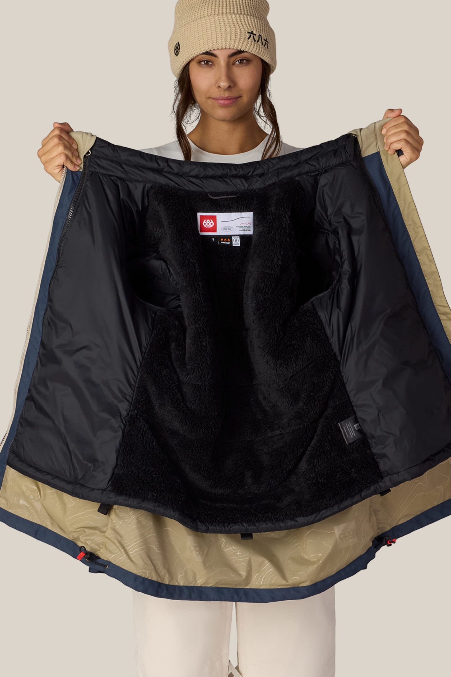 686 Women's SMARTY® 3-In-1 Spellbound Jacket - Image 12