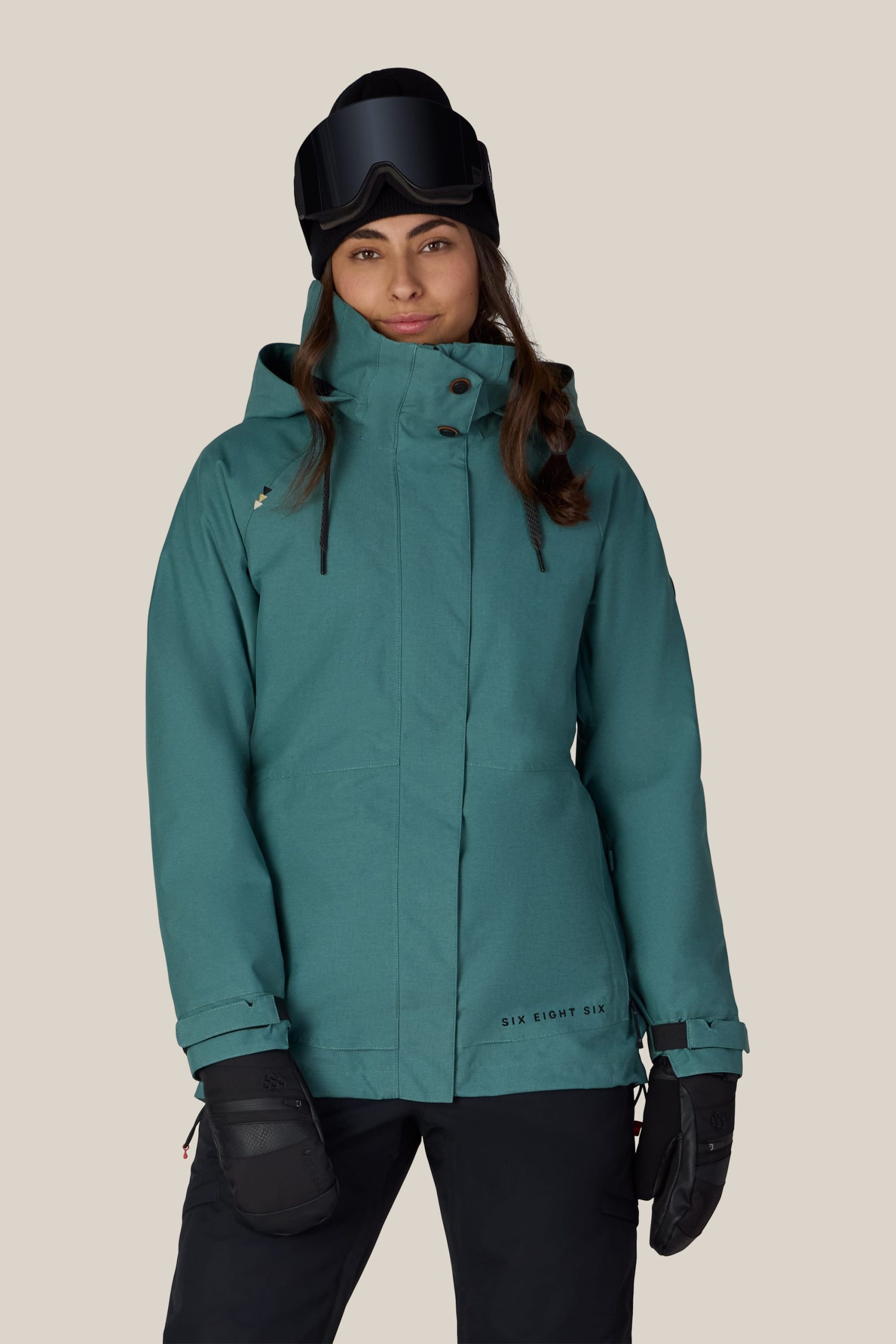 686 Women's SMARTY® 3-In-1 Spellbound Jacket - Image 16