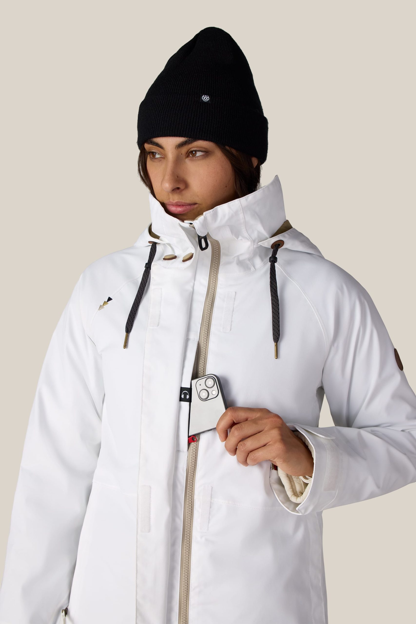 686 Women's SMARTY® 3-In-1 Spellbound Jacket - Image 30