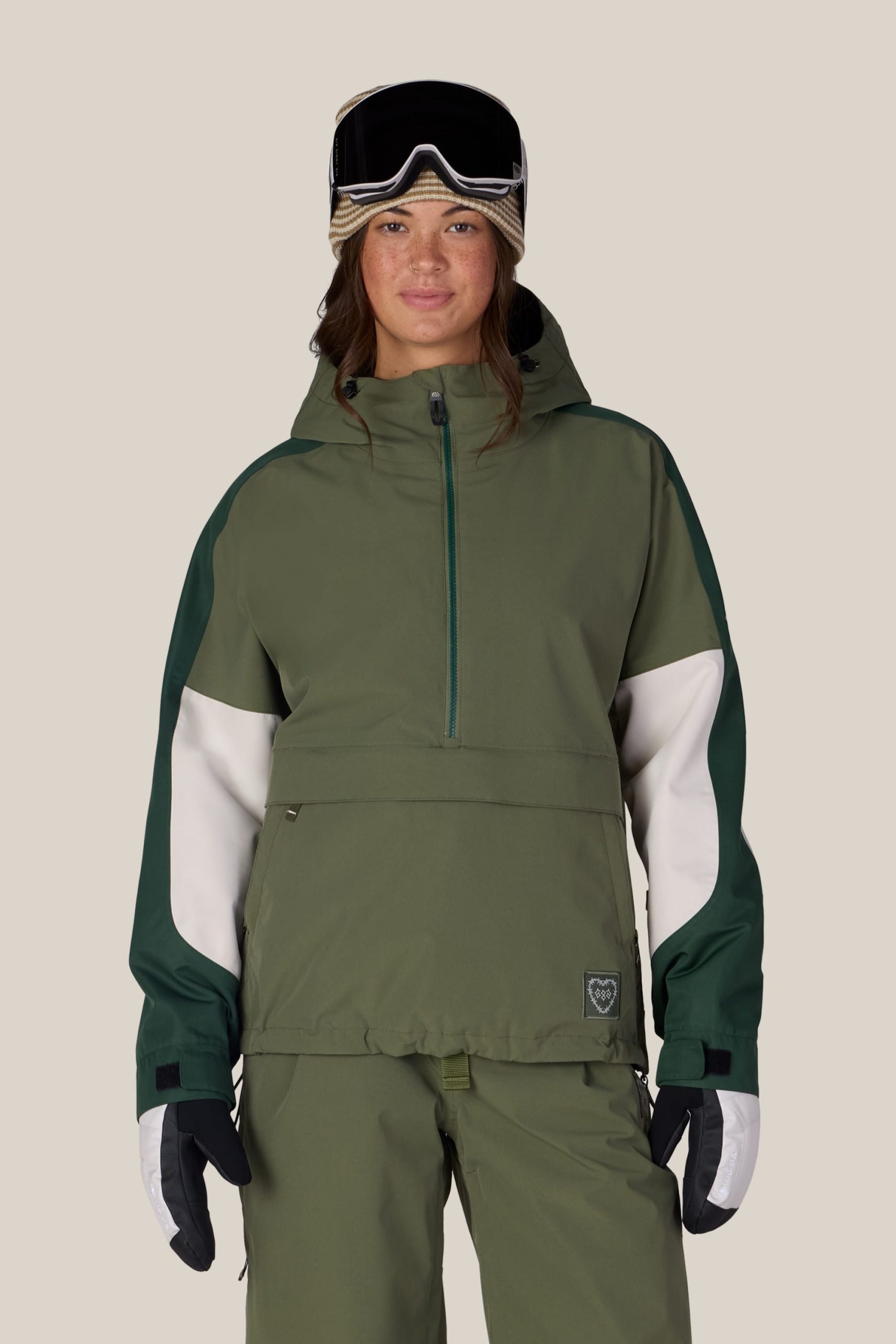686 Women's Outline™ Shell Anorak