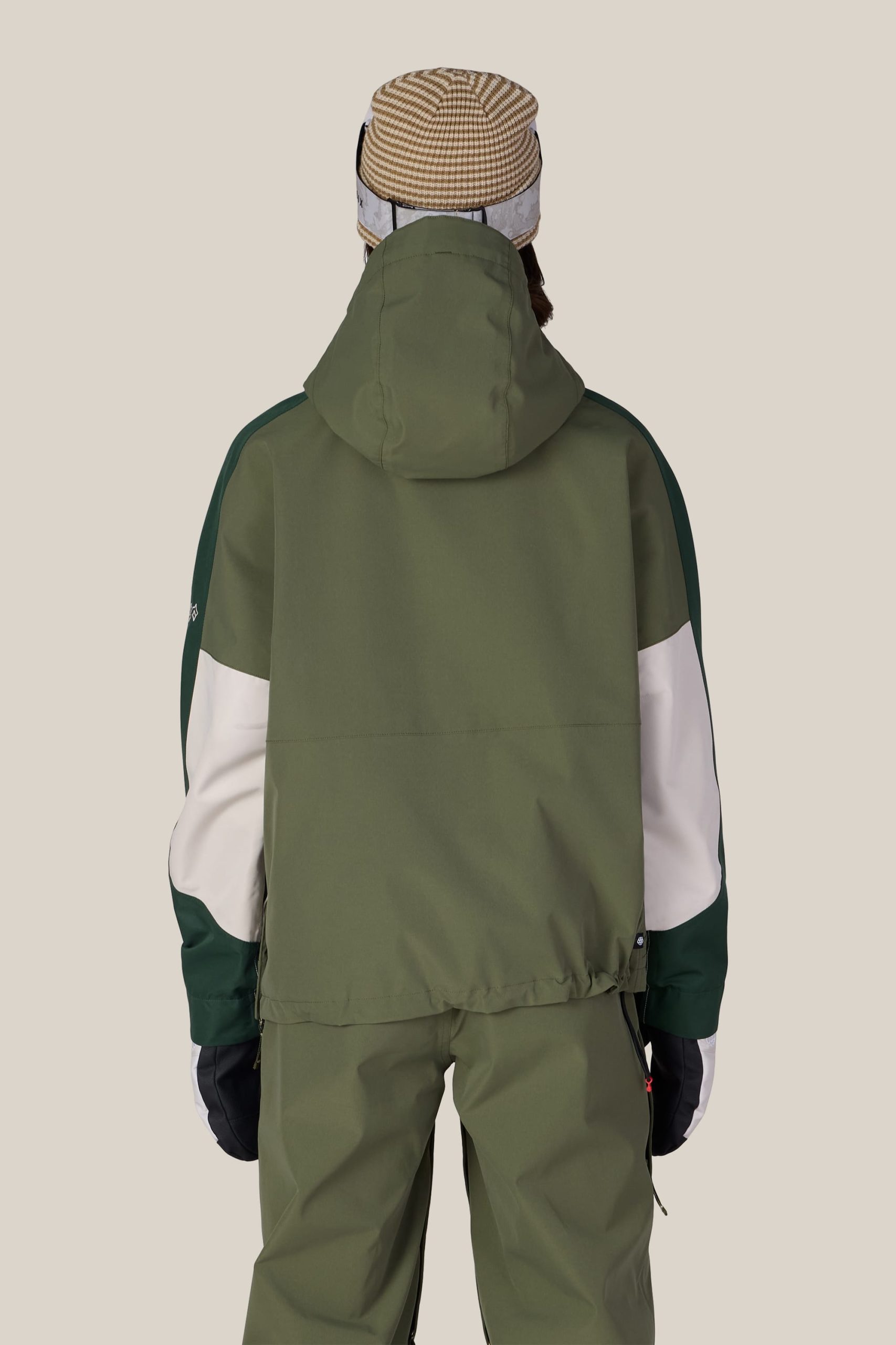 686 Women's Outline™ Shell Anorak - Image 7