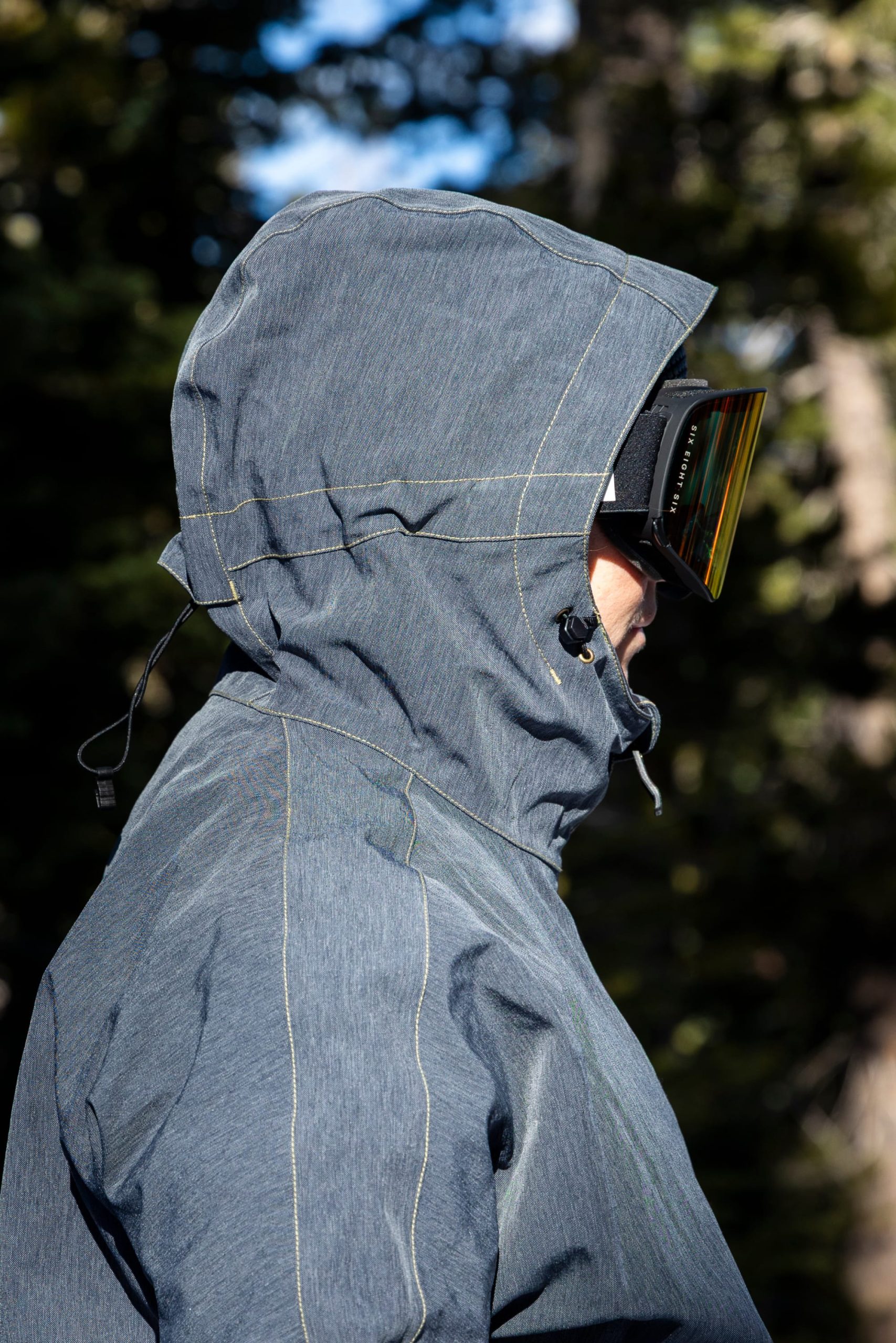 686 Women's Outline™ Shell Anorak - Image 12