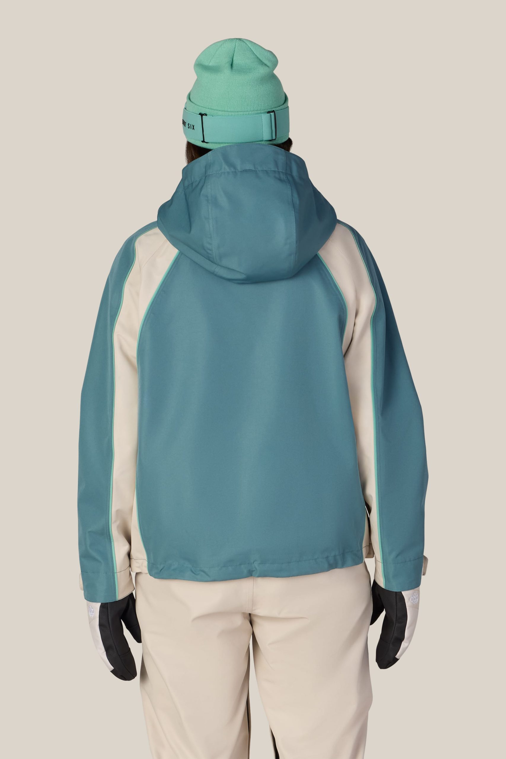 686 Women's Hologram™ Shell Jacket - Image 20