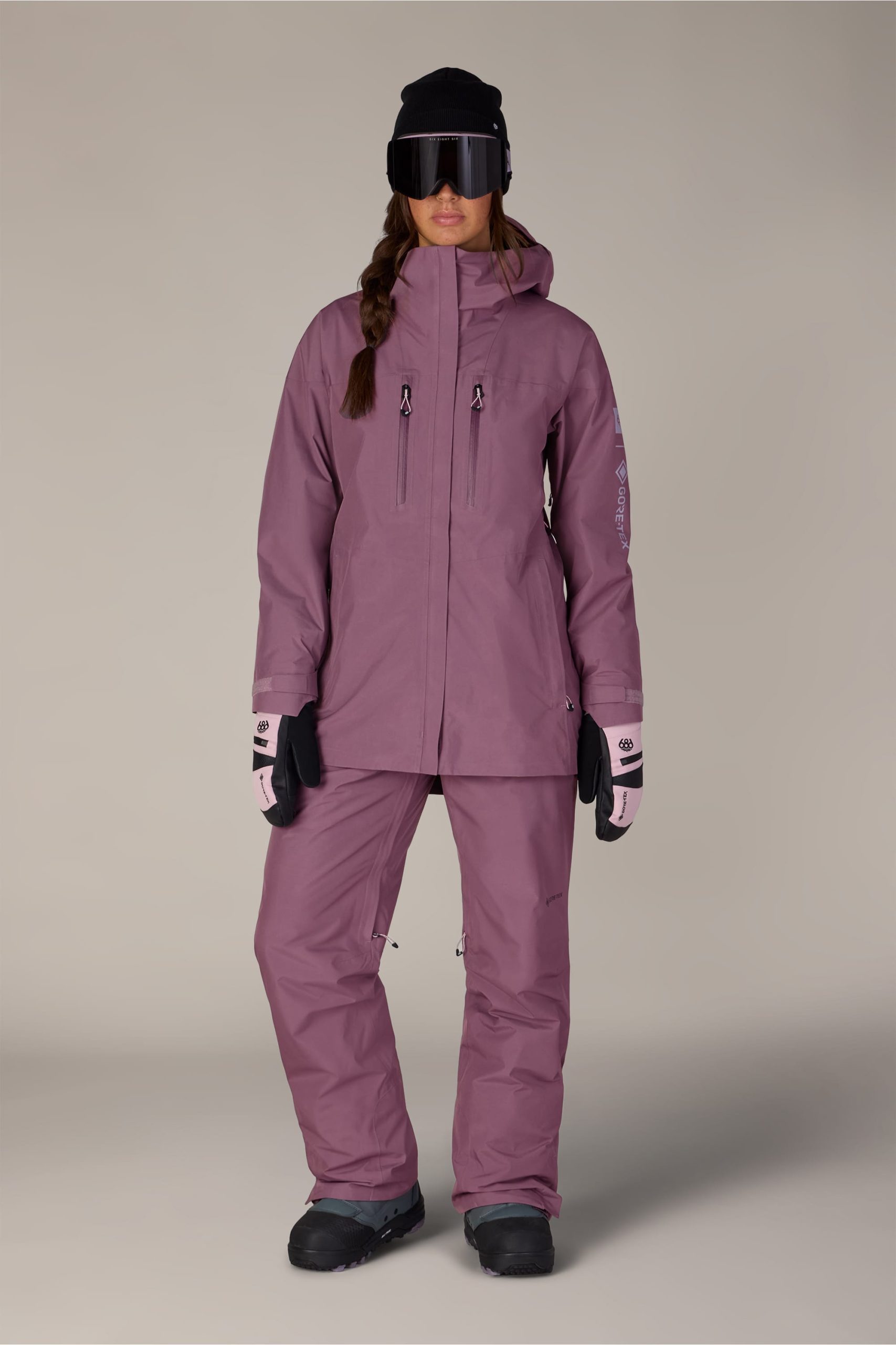 686 Women's GORE-TEX® Skyline Thermagraph® Jacket - Image 3