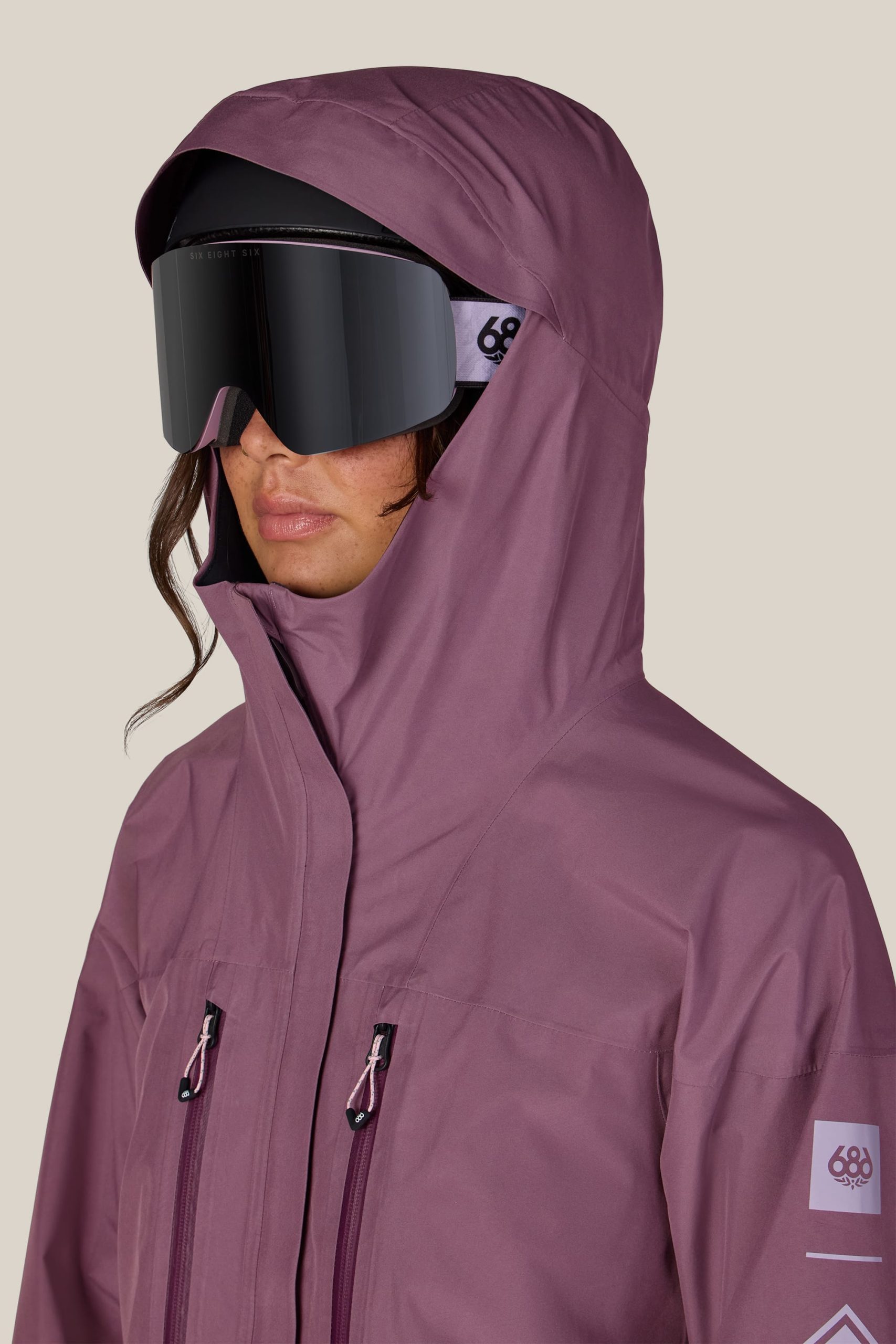 686 Women's GORE-TEX® Skyline Thermagraph® Jacket - Image 4