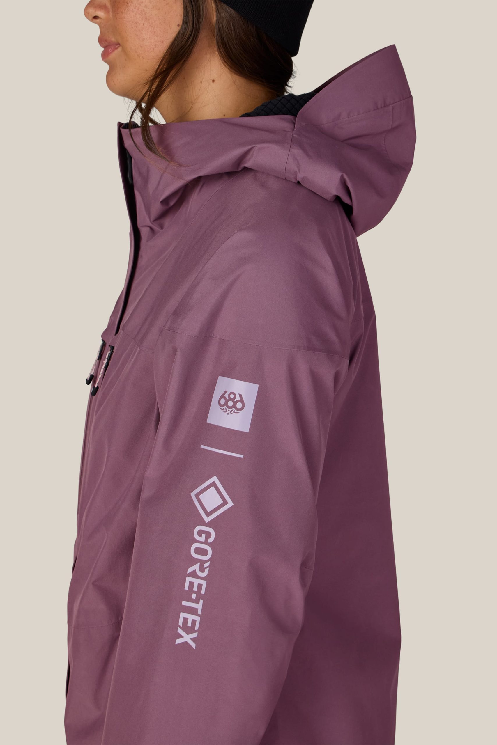 686 Women's GORE-TEX® Skyline Thermagraph® Jacket - Image 6