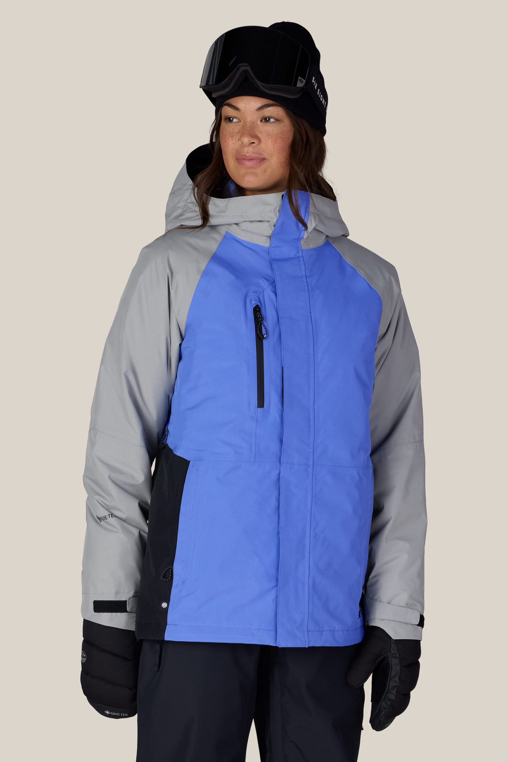 686 Women's GORE-TEX® Willow™ Insulated Jacket - Image 2