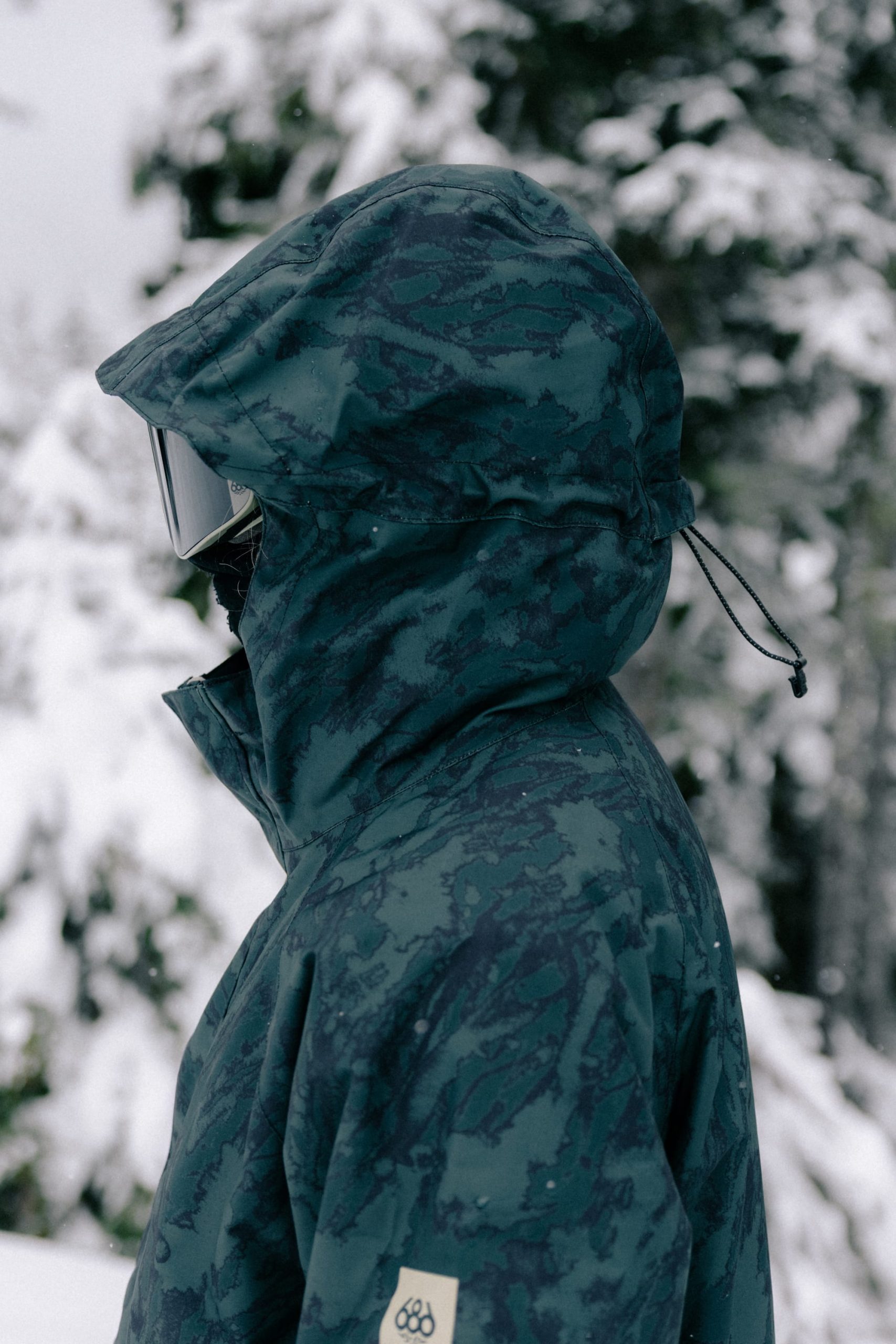 686 Women's GORE-TEX® Willow™ Insulated Jacket - Image 19