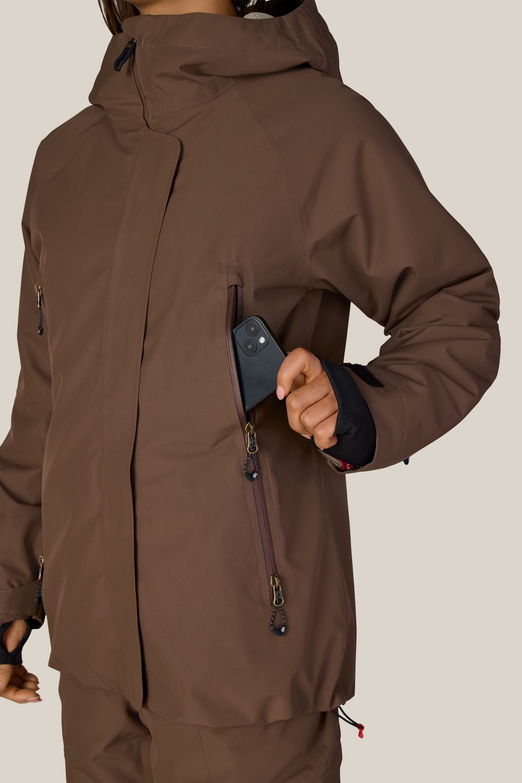 686 Women's Whisper™ Insulated Jacket - Image 5