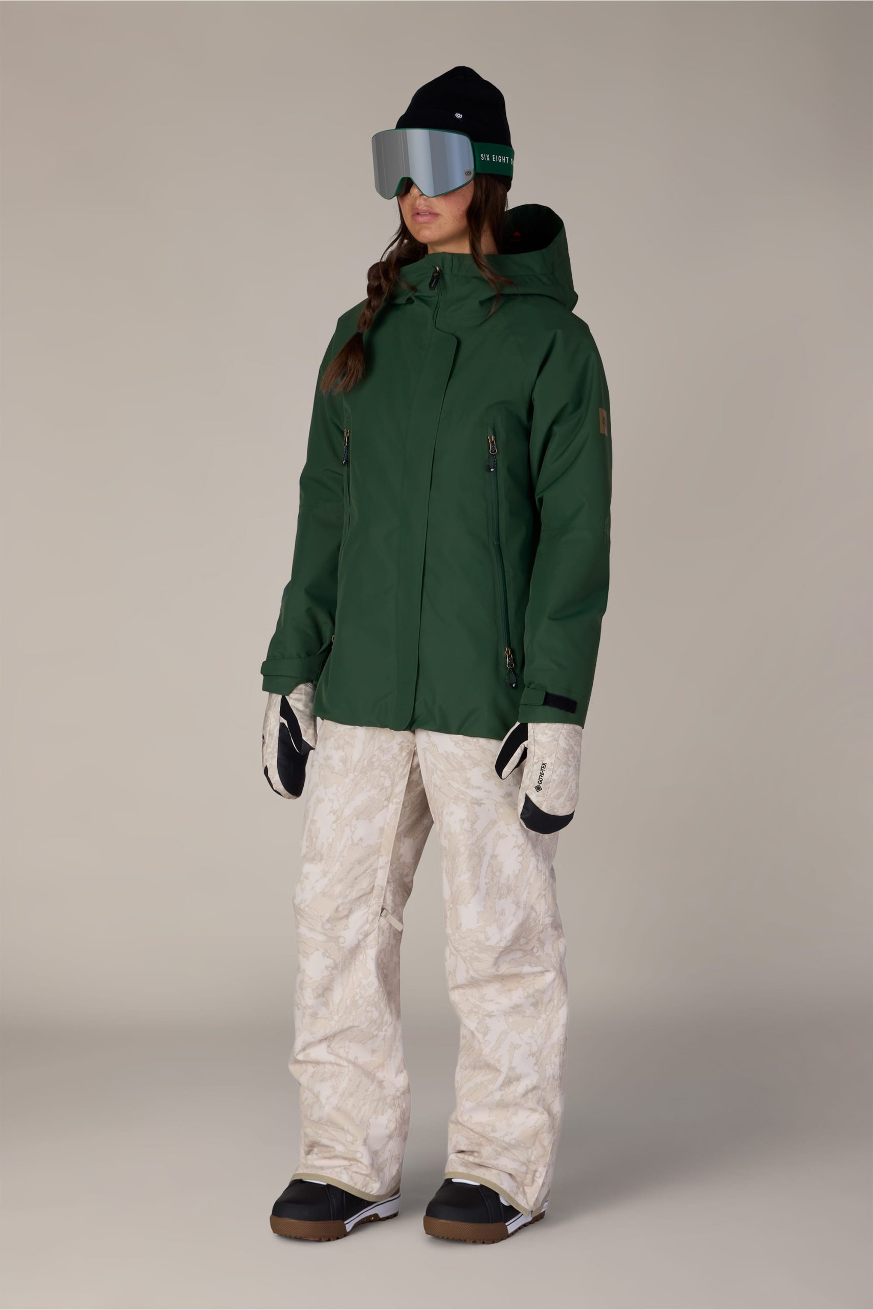 686 Women's Whisper™ Insulated Jacket - Image 9