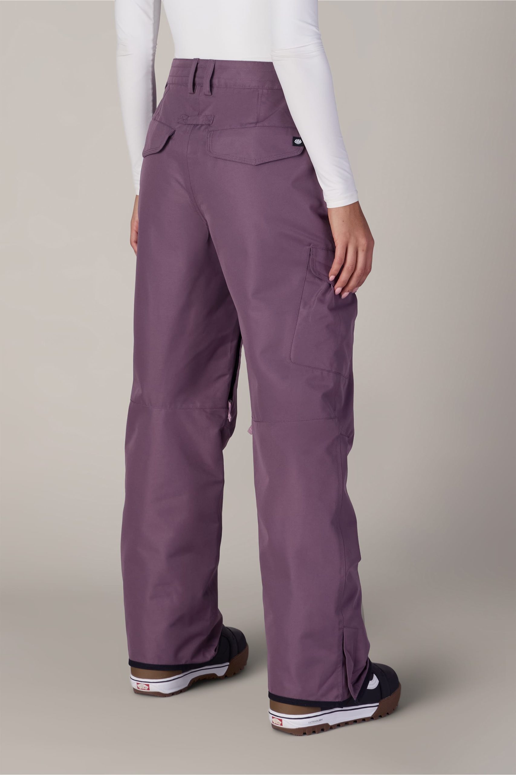 686 Women's Aura™ Insulated Cargo Pant - Image 8