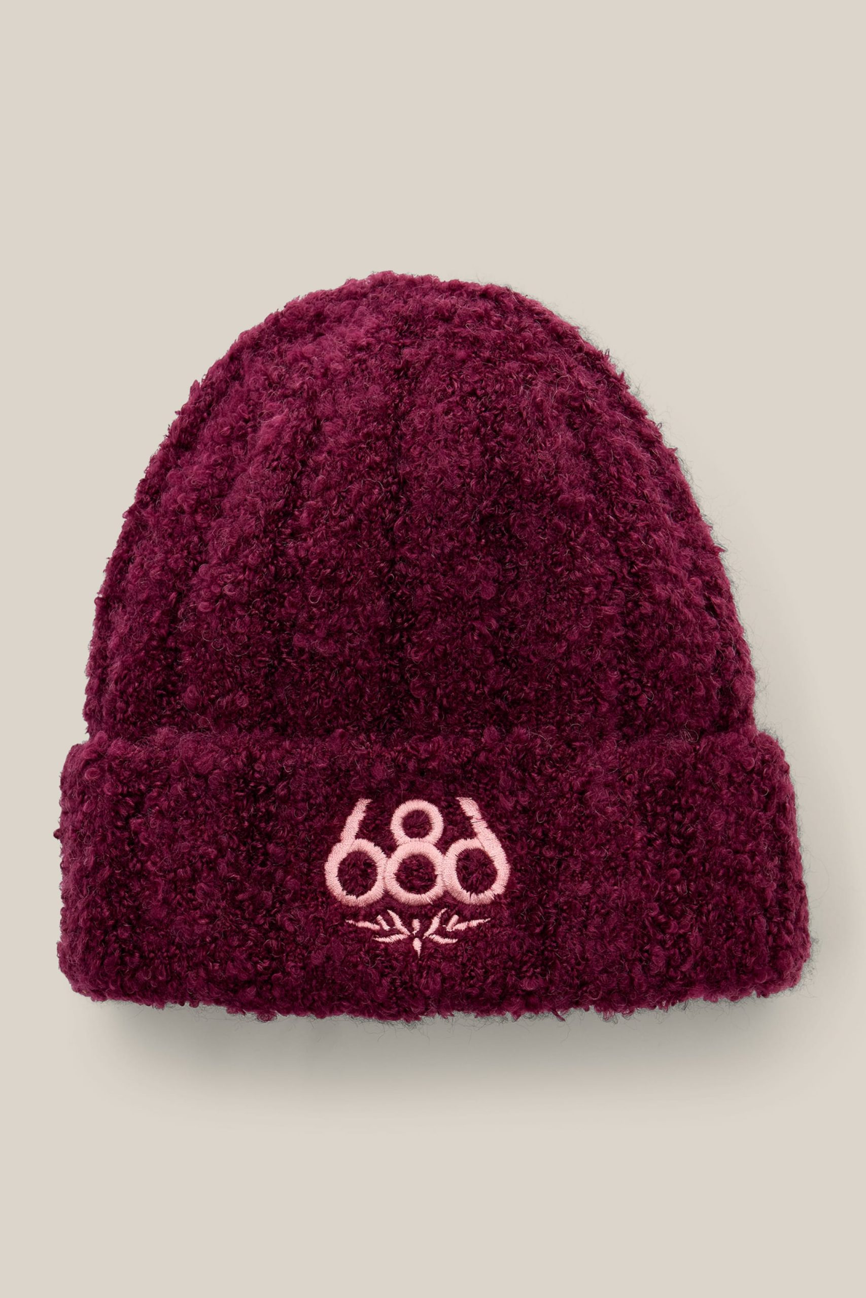 686 Women's Fuzzy Beanie - Image 2