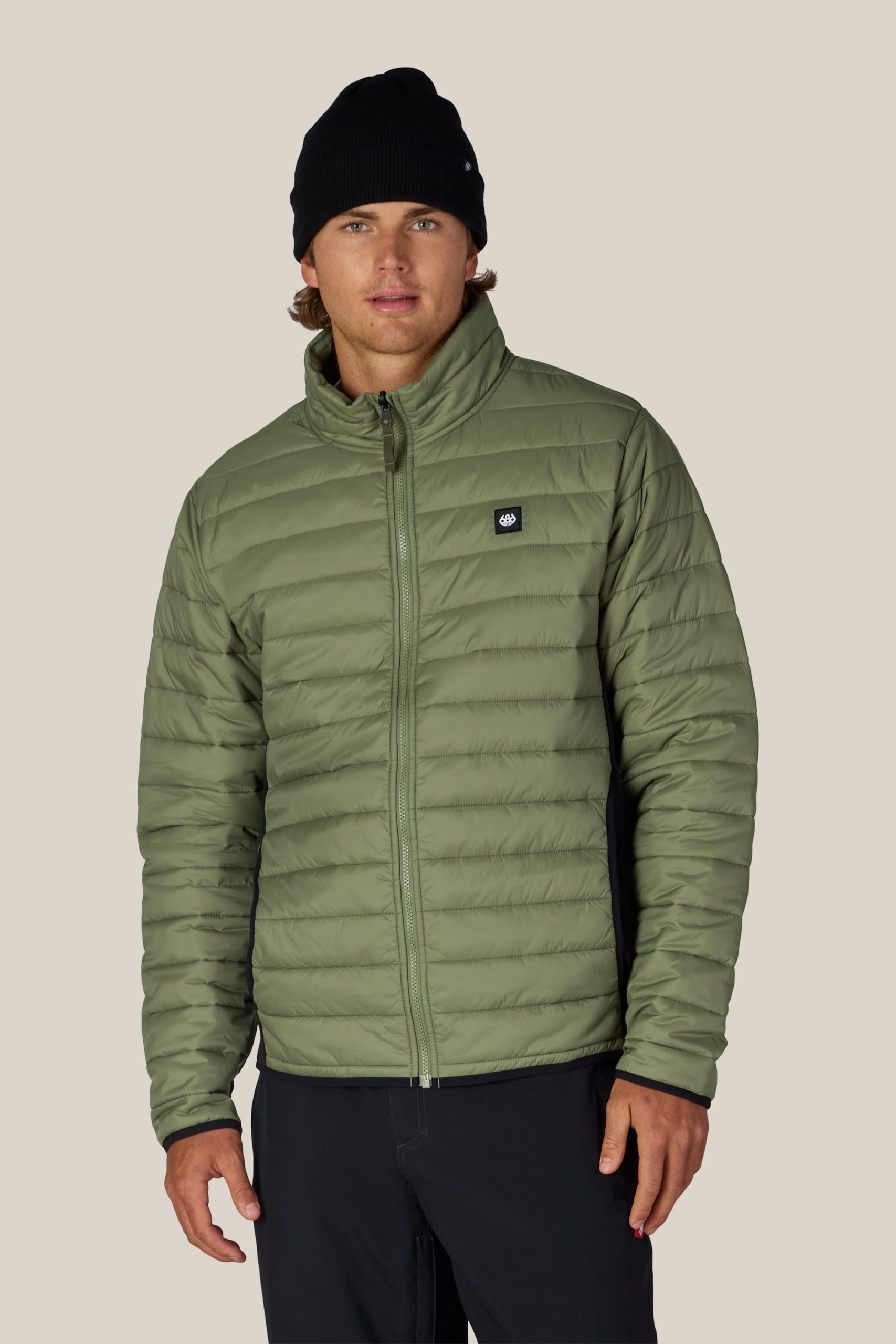 686 Men's Thermal Puff Jacket - Image 3