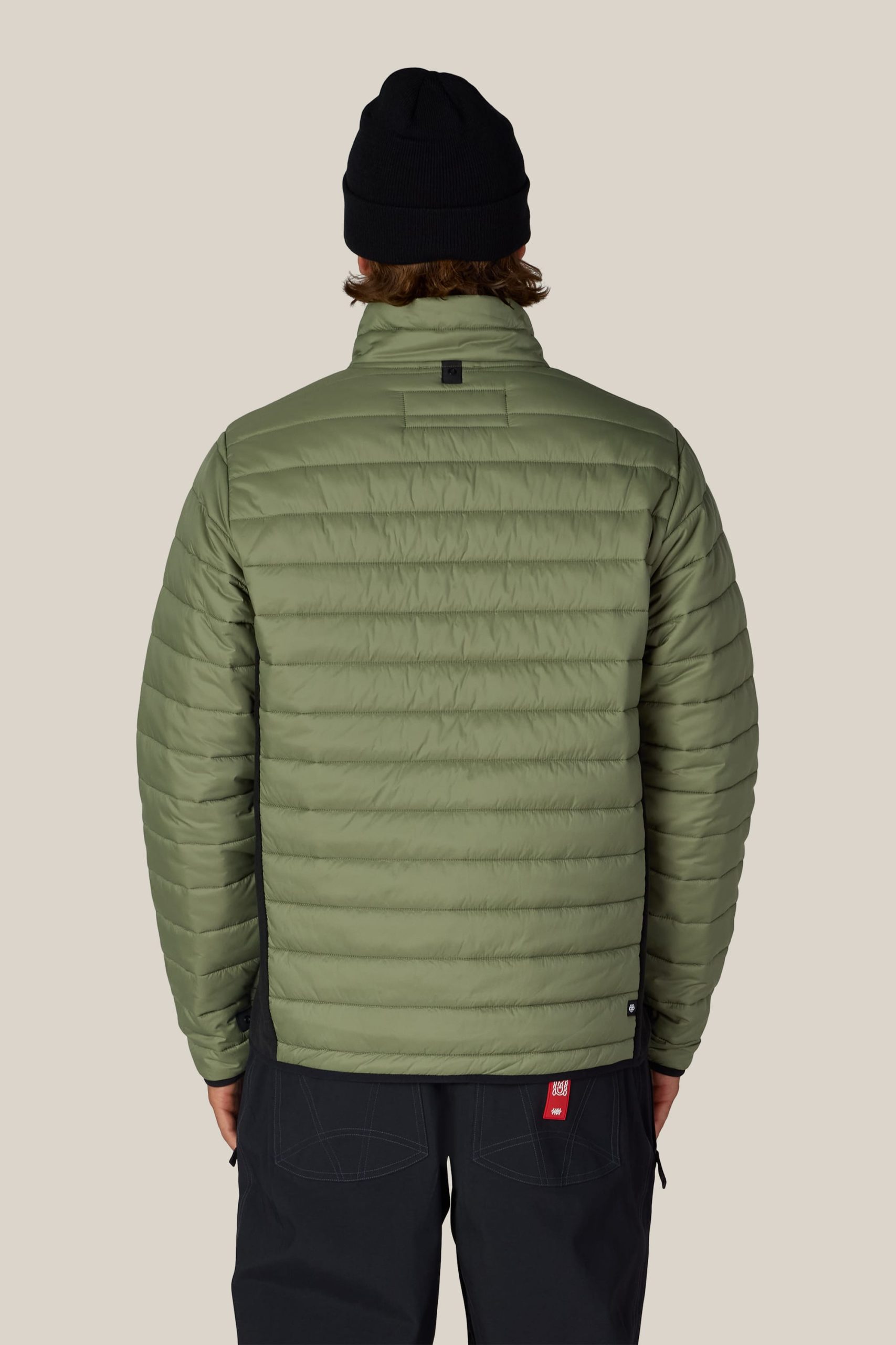 686 Men's Thermal Puff Jacket - Image 12