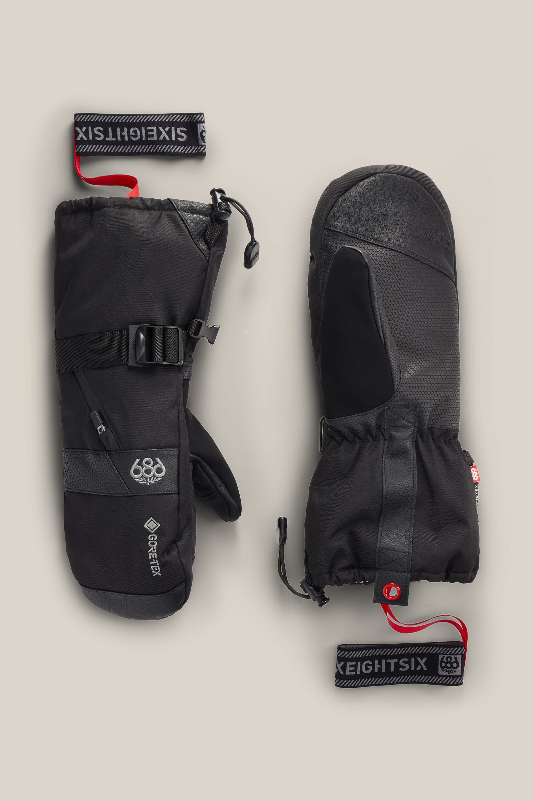 686 Men's GORE-TEX® SMARTY® 3-In-1 Gauntlet Mitt
