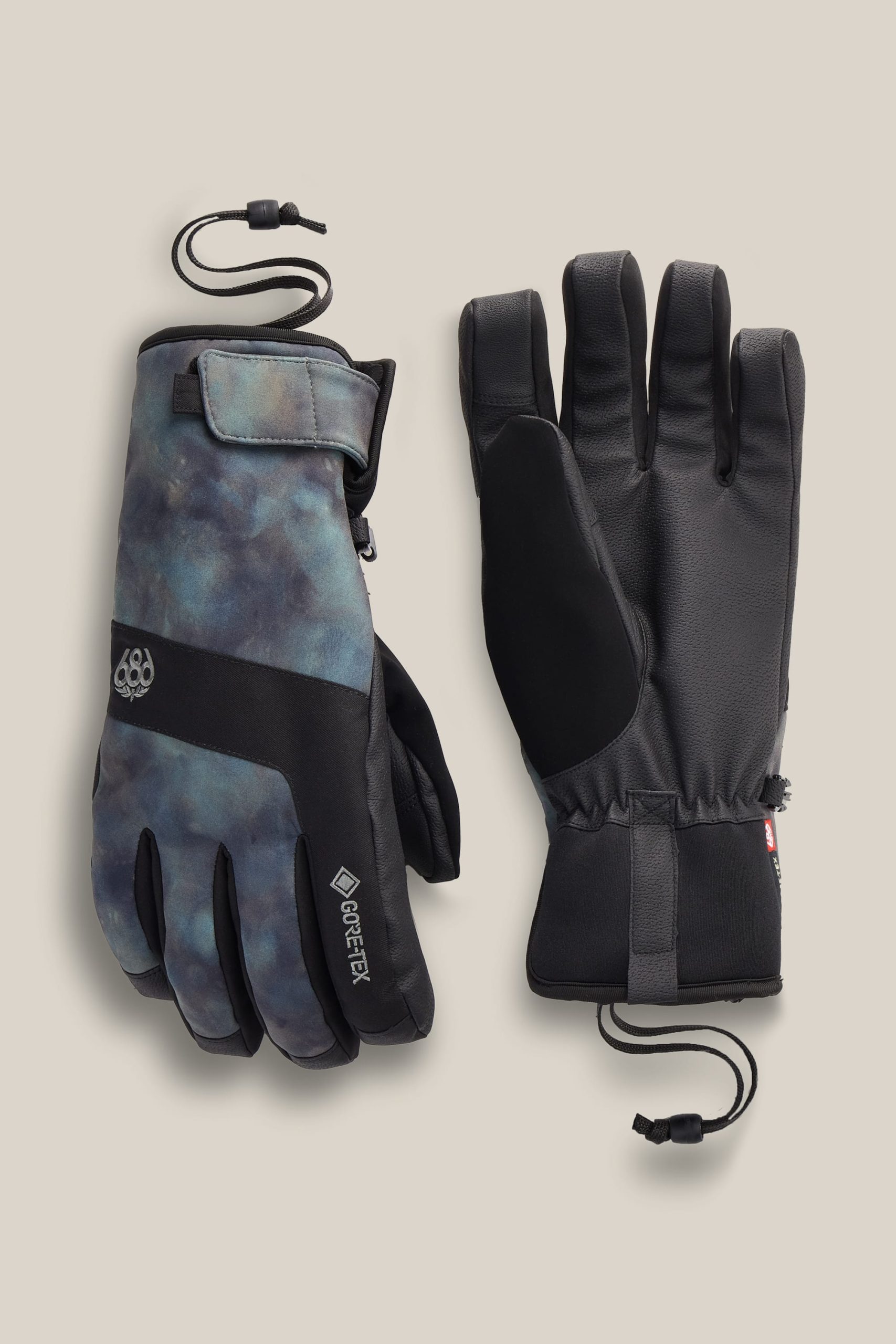 686 Men's GORE-TEX® Linear™ Under Cuff Glove - Image 2
