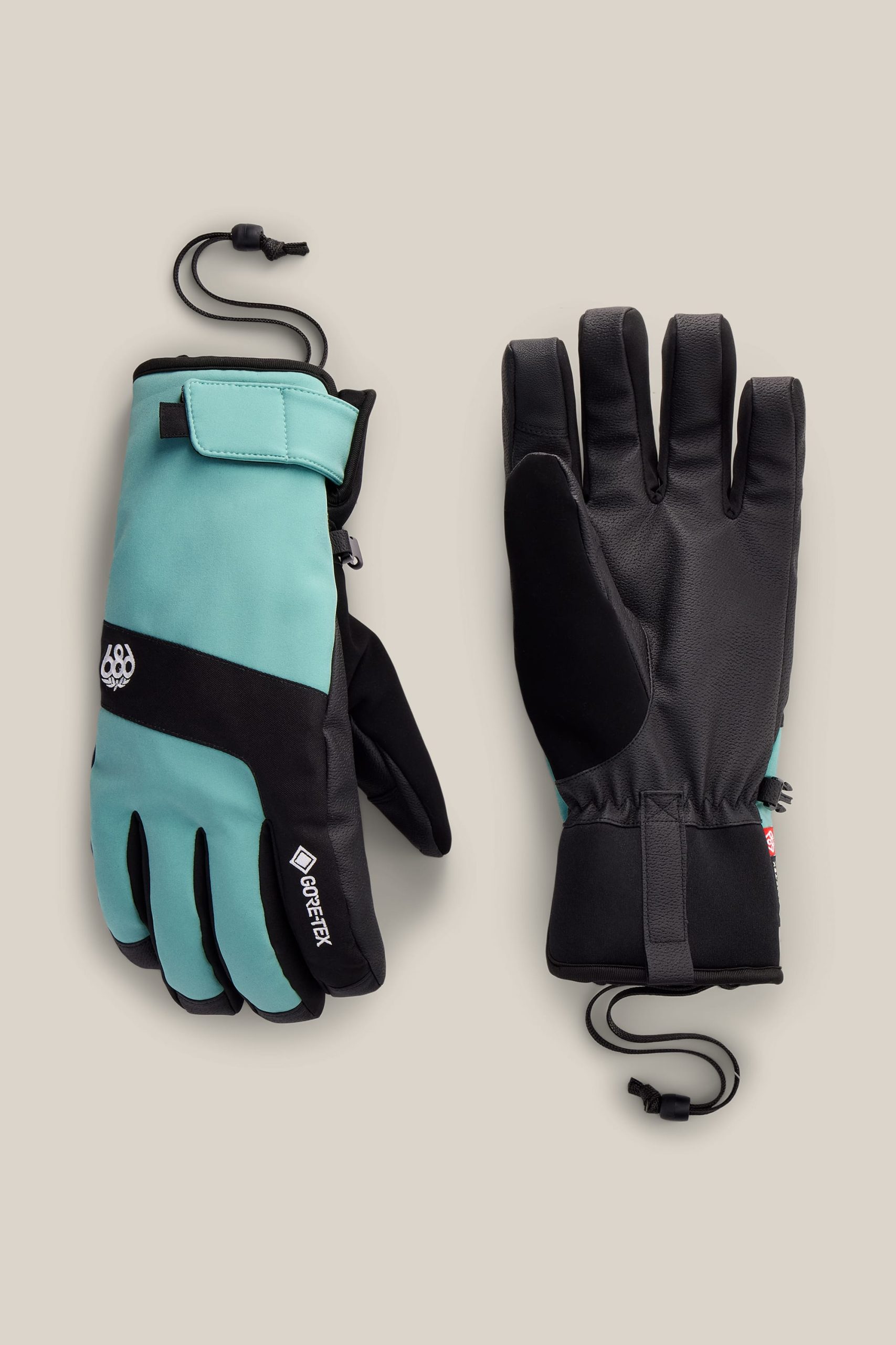 686 Men's GORE-TEX® Linear™ Under Cuff Glove - Image 3