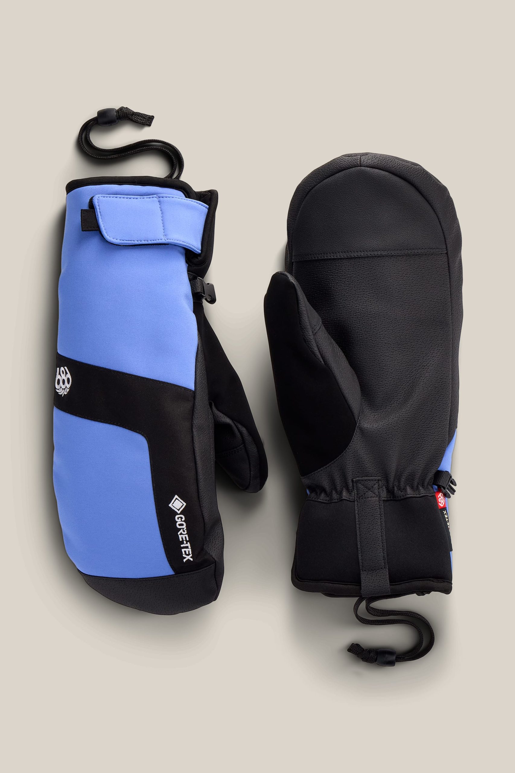 686 Men's GORE-TEX® Linear™ Under Cuff Mitt - Image 2