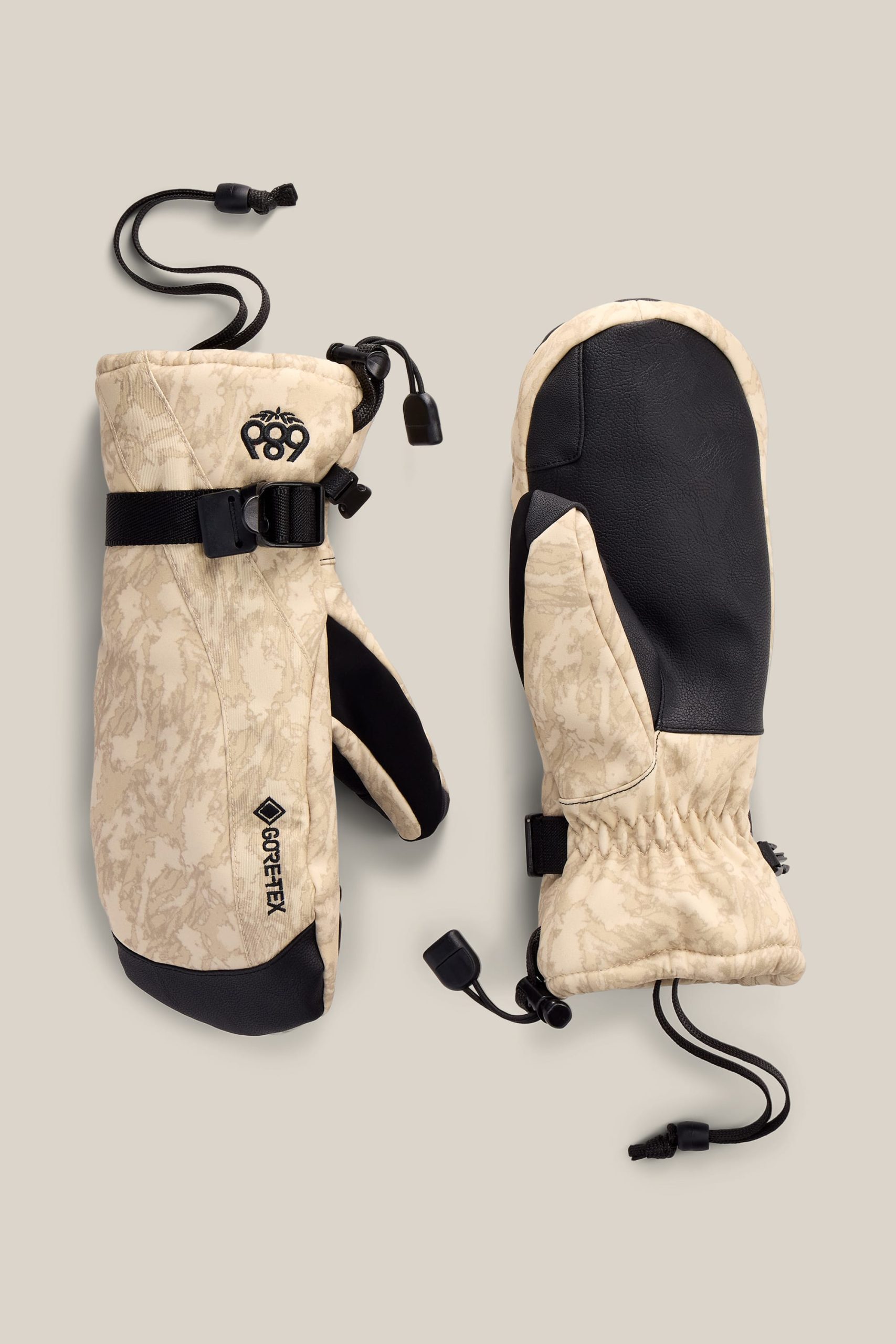 686 Women's GORE-TEX® Linear™ Mitt - Image 2