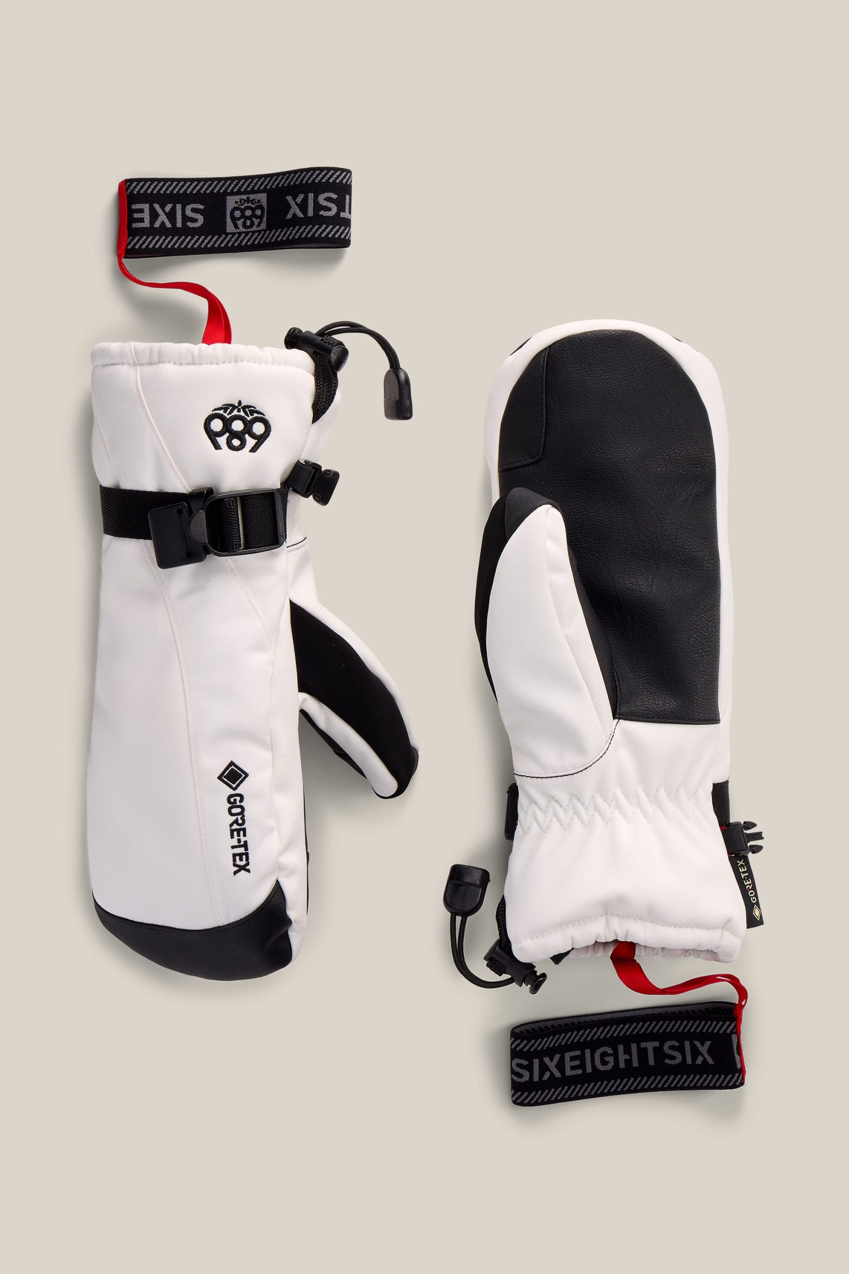 686 Women's GORE-TEX® Linear™ Mitt - Image 5