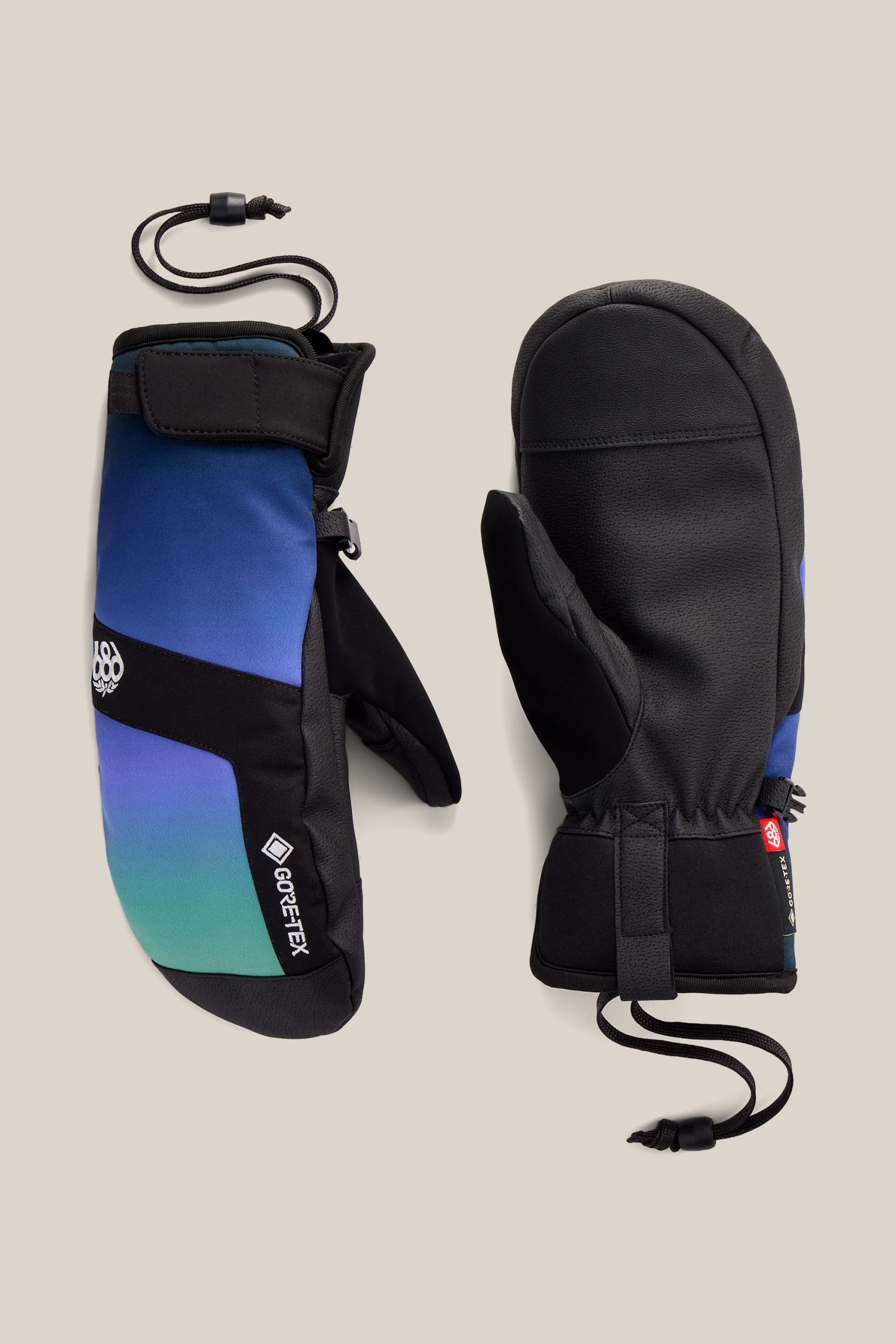686 Women's GORE-TEX® Linear™ Under Cuff Mitt