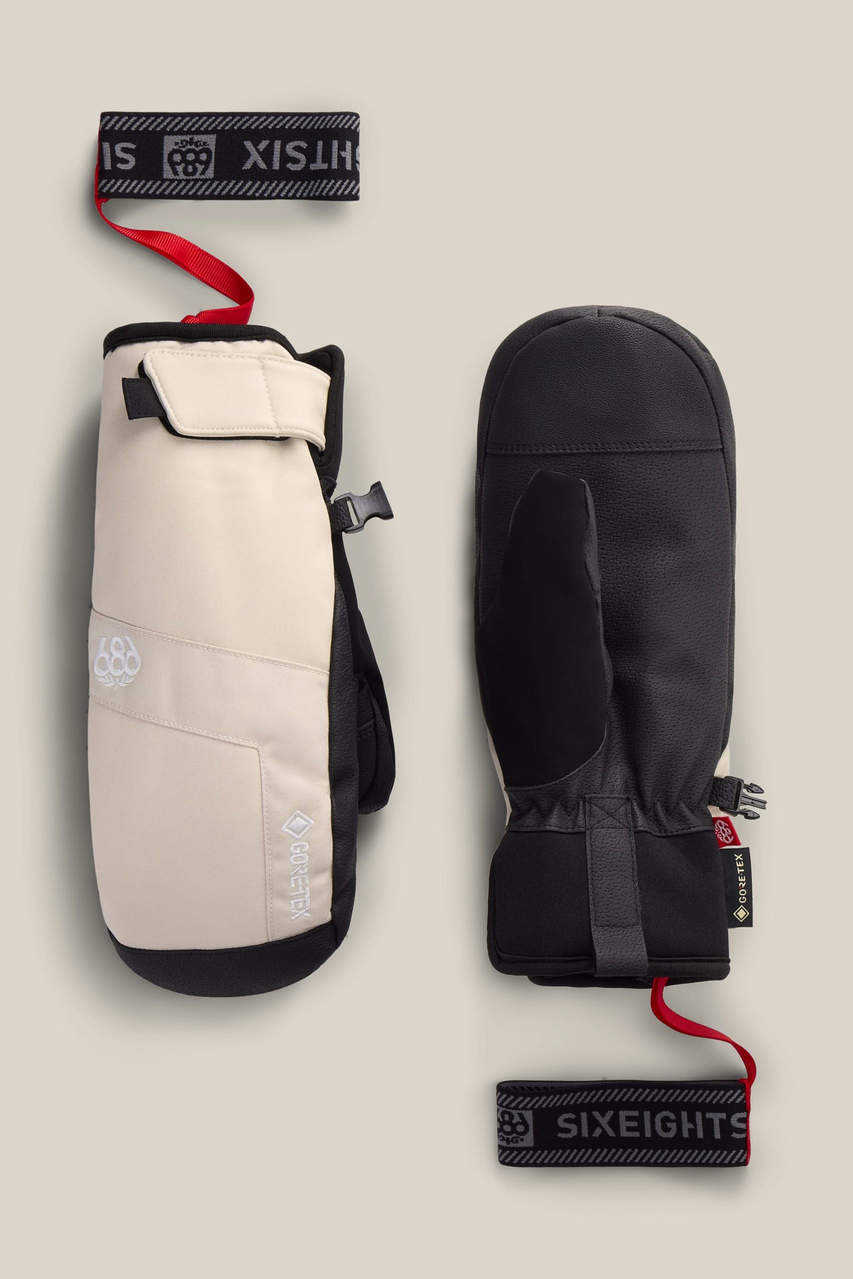 686 Women's GORE-TEX® Linear™ Under Cuff Mitt - Image 3