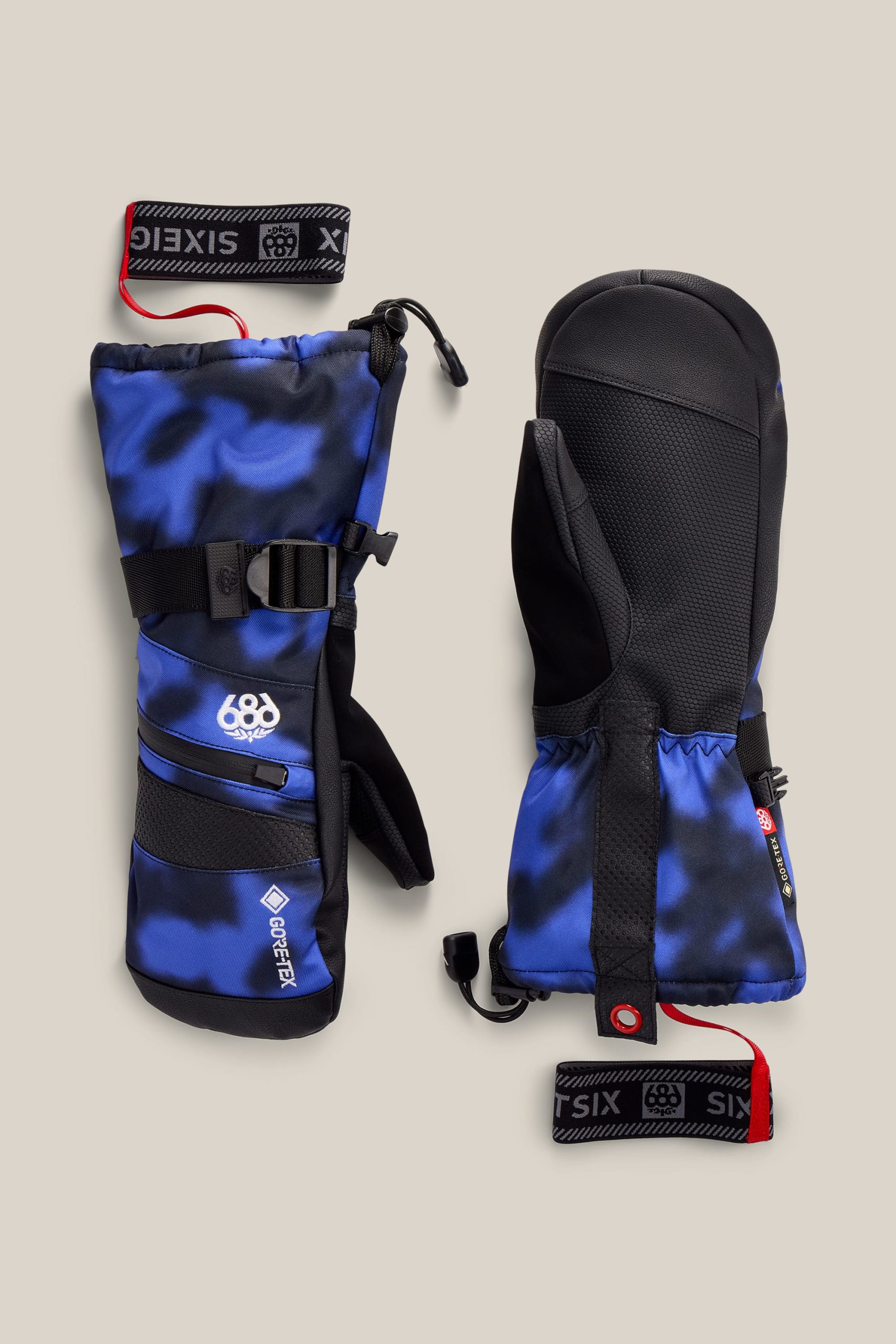 686 Women's GORE-TEX® SMARTY® 3-In-1 Gauntlet Mitt