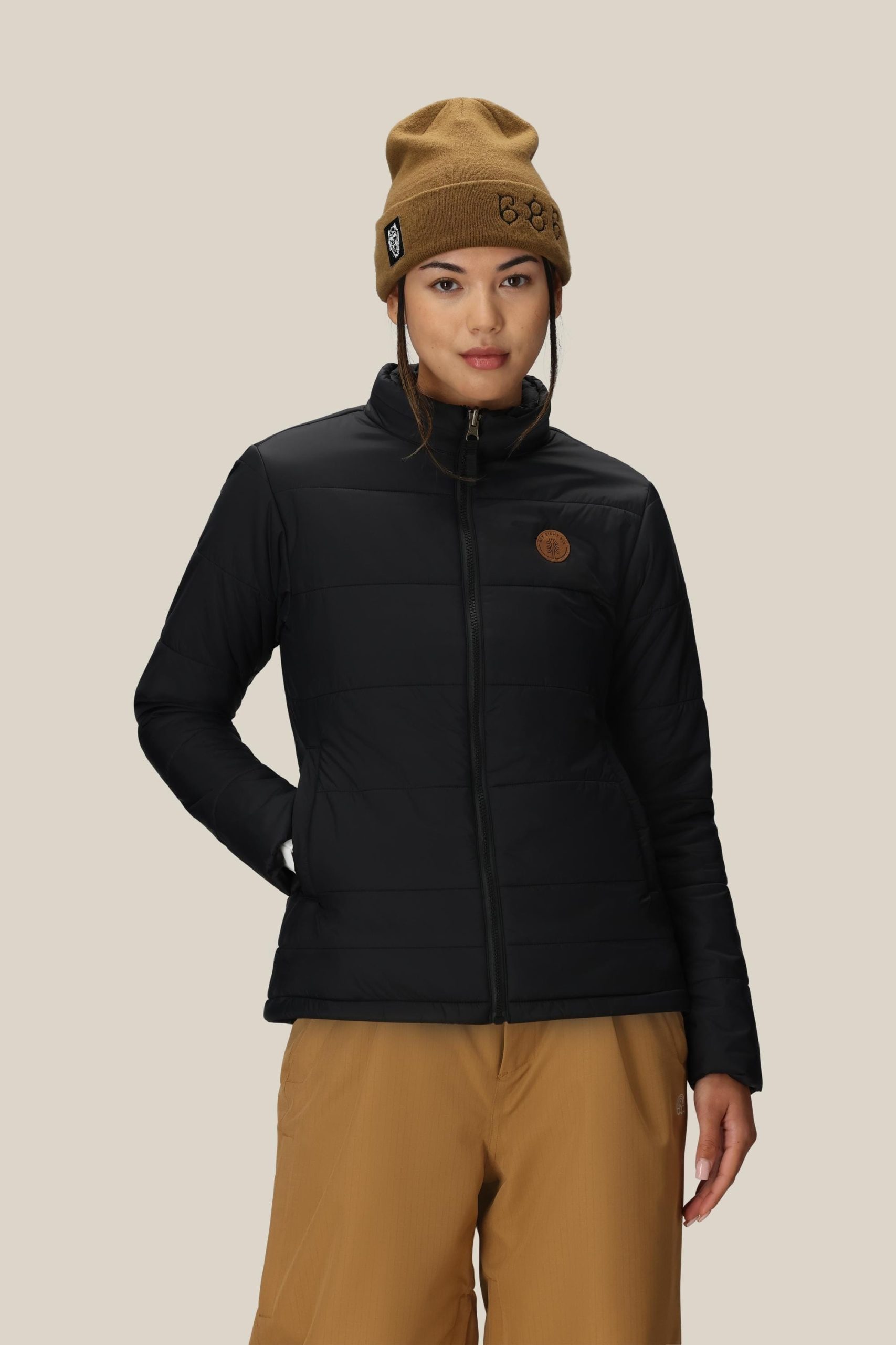 686 Women's Thermal Puff Insulated Jacket