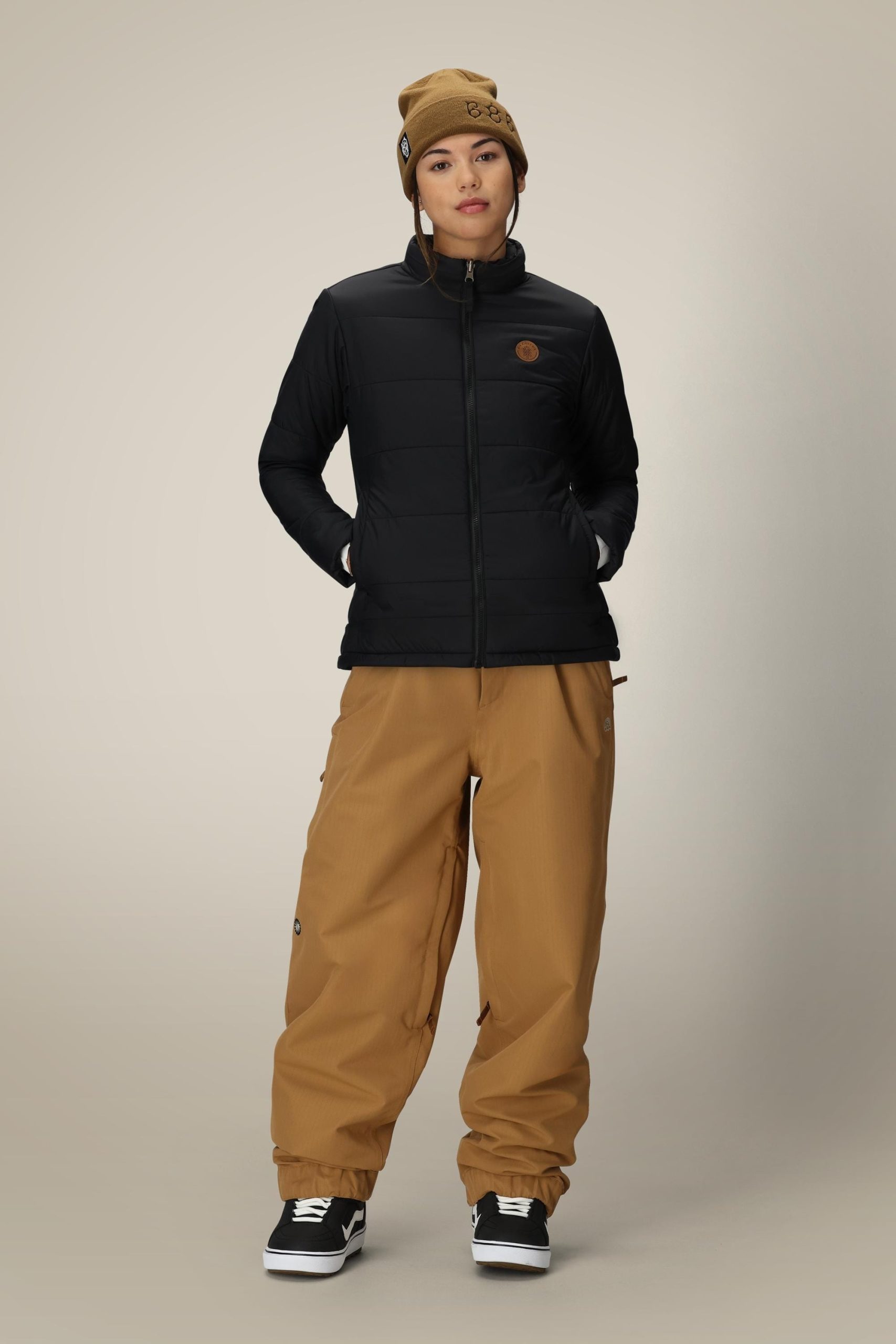 686 Women's Thermal Puff Insulated Jacket - Image 4