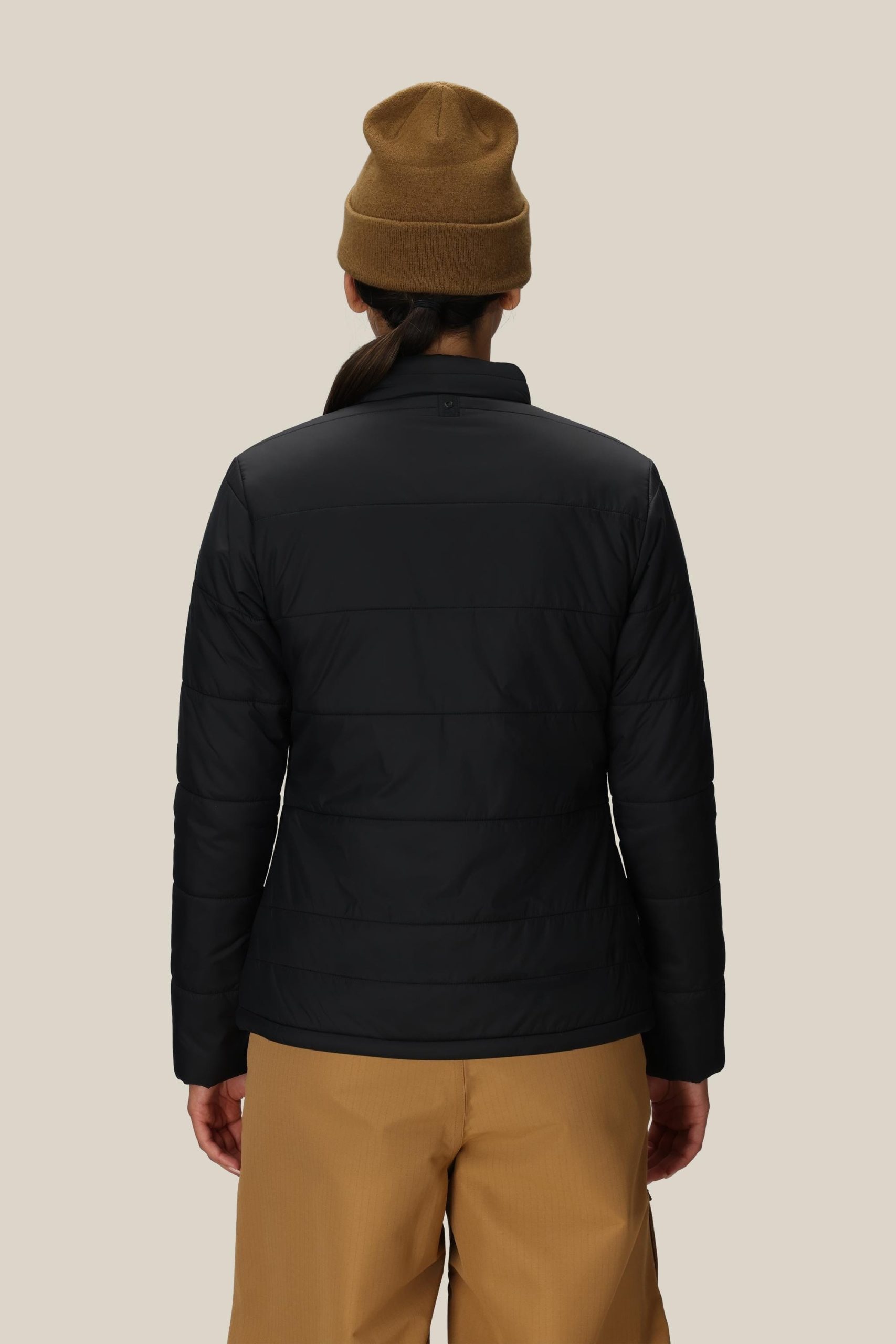 686 Women's Thermal Puff Insulated Jacket - Image 6
