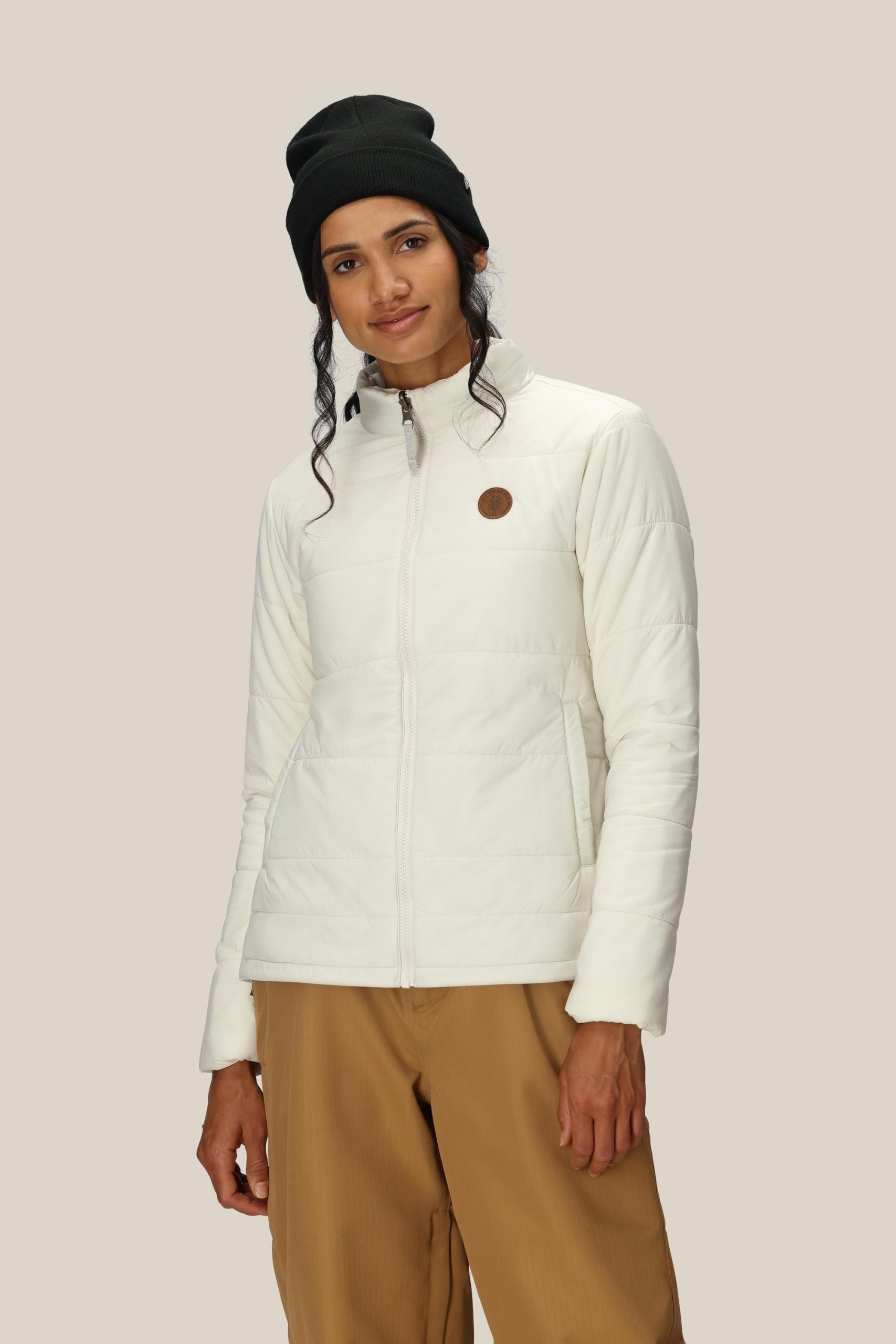 686 Women's Thermal Puff Insulated Jacket - Image 2