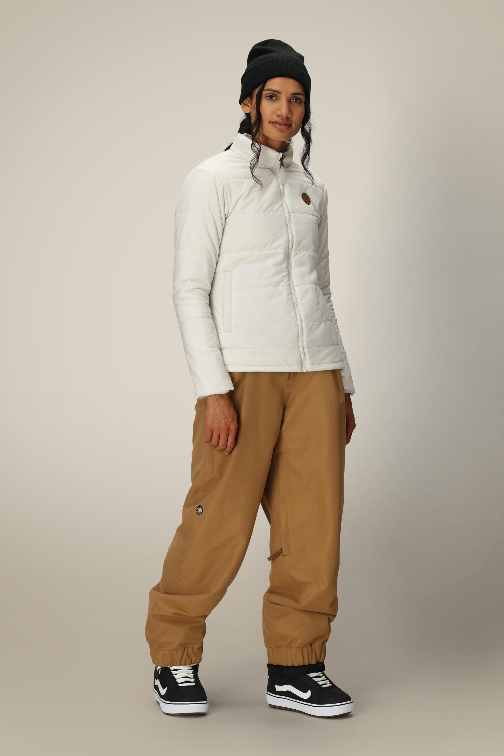 686 Women's Thermal Puff Insulated Jacket - Image 7