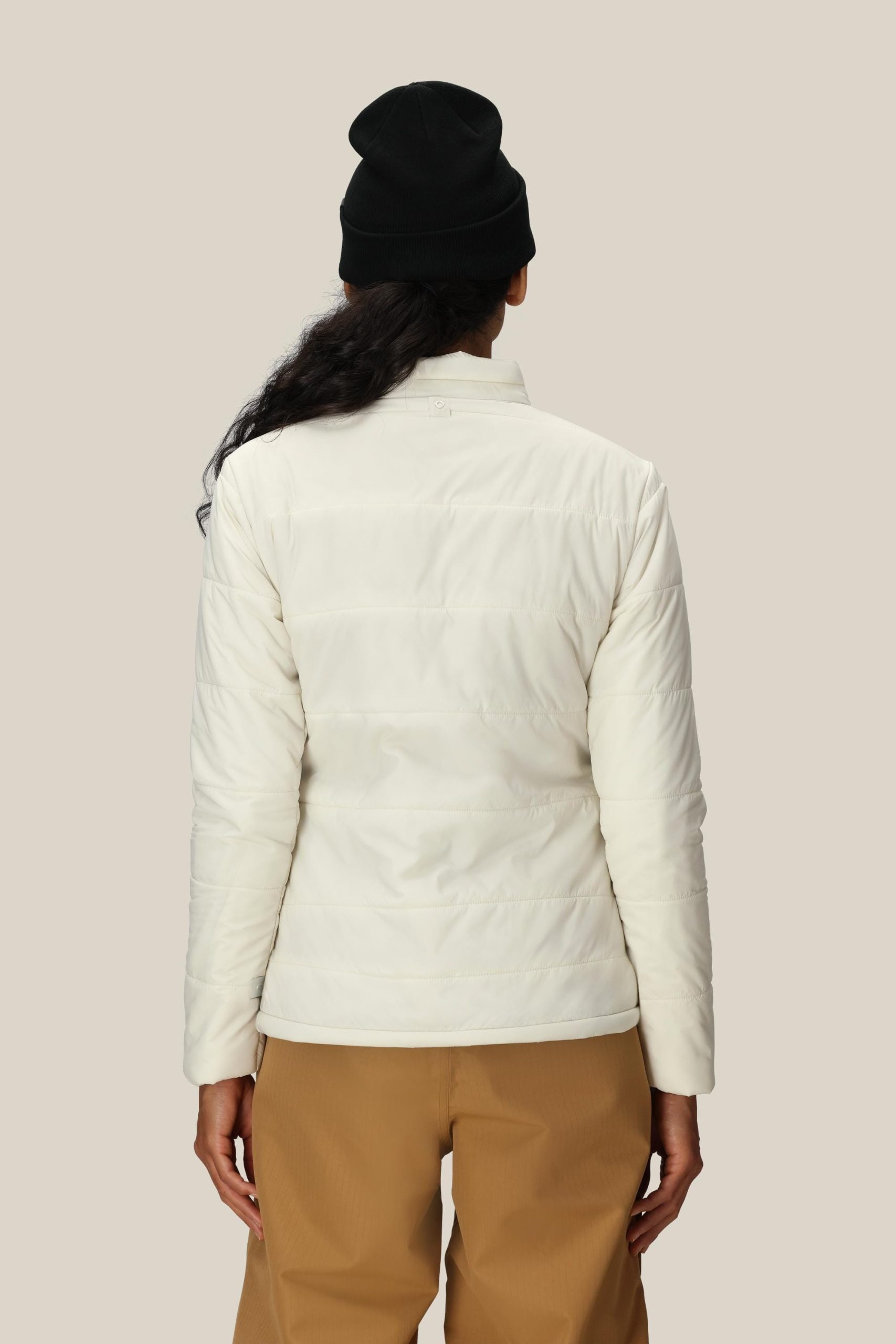 686 Women's Thermal Puff Insulated Jacket - Image 9