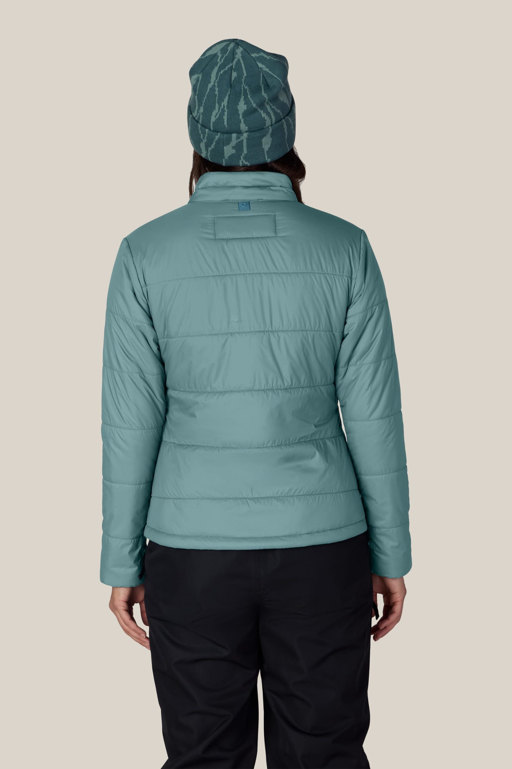686 Women's Thermal Puff Insulated Jacket - Image 12