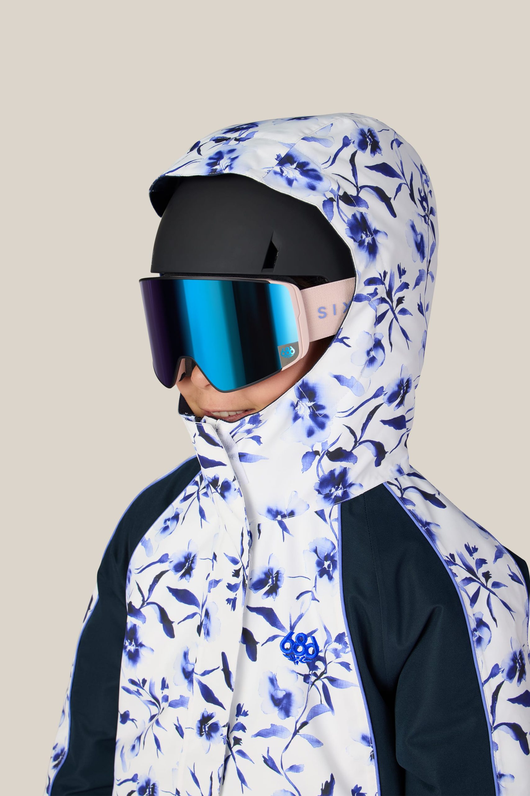 686 Girls' Hologram™ Insulated Jacket - Image 7