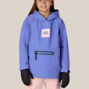 686 Youth Waterproof Hoody