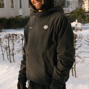 686 Men's WINDSTOPPER® Pullover Hoody by GORE-TEX® LABS