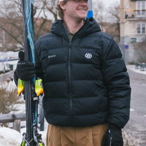 686 Men's WINDSTOPPER® Pyro™ Down Puffer Jacket by GORE-TEX® LABS