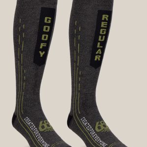686 Men's Merino Balance Sock - 2-Pack