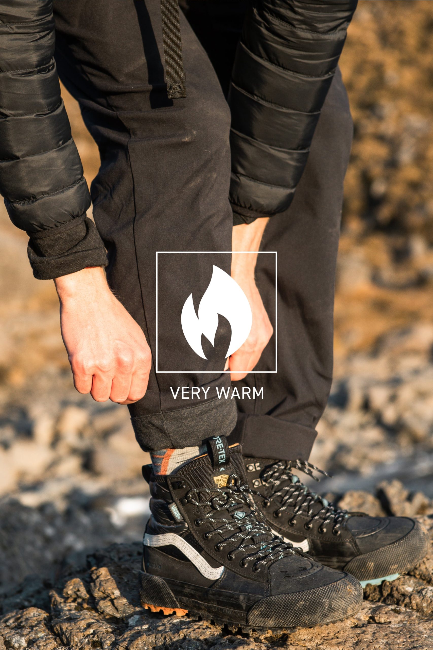 686 Men's Everywhere® Merino-Lined Pant - Relaxed Fit - Image 14