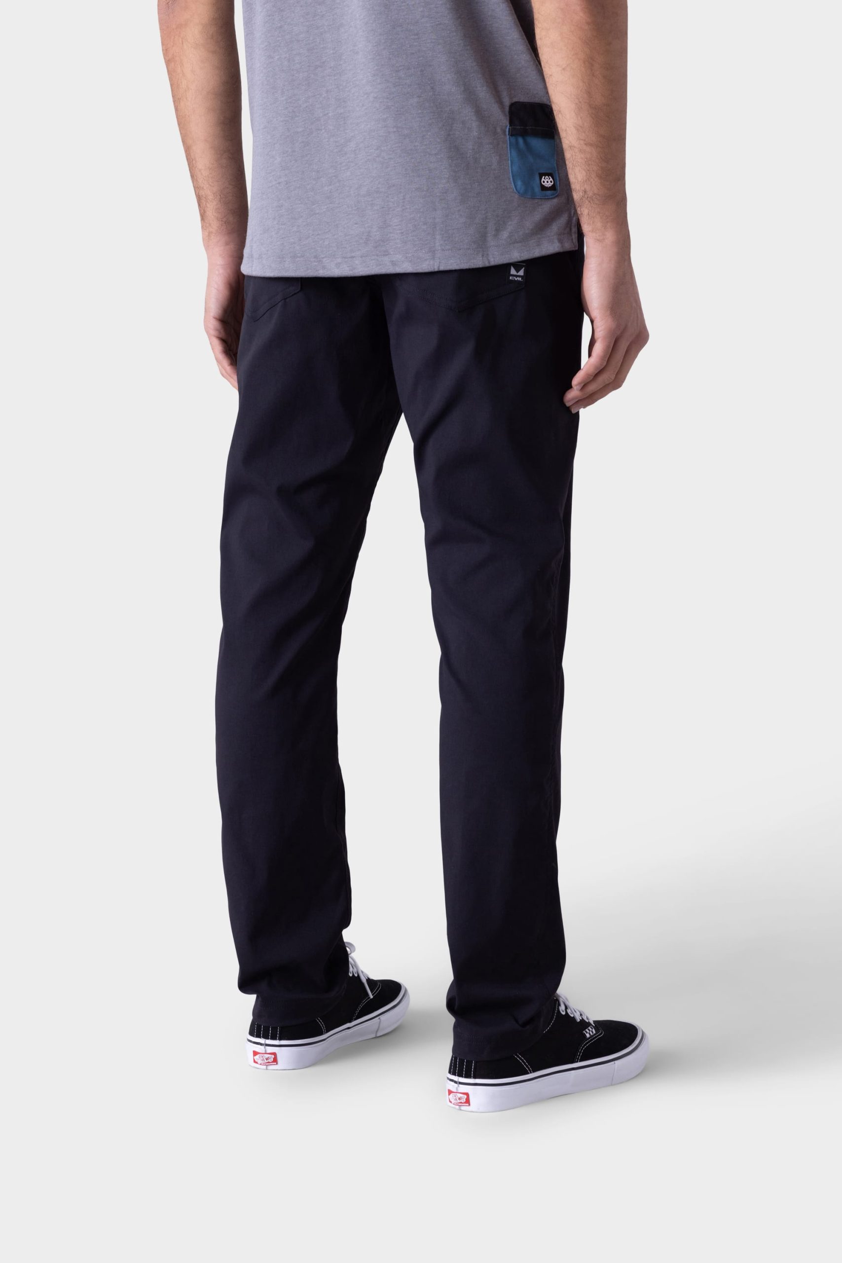 686 Men's Platform Bike Pant - Slim Fit - Image 14
