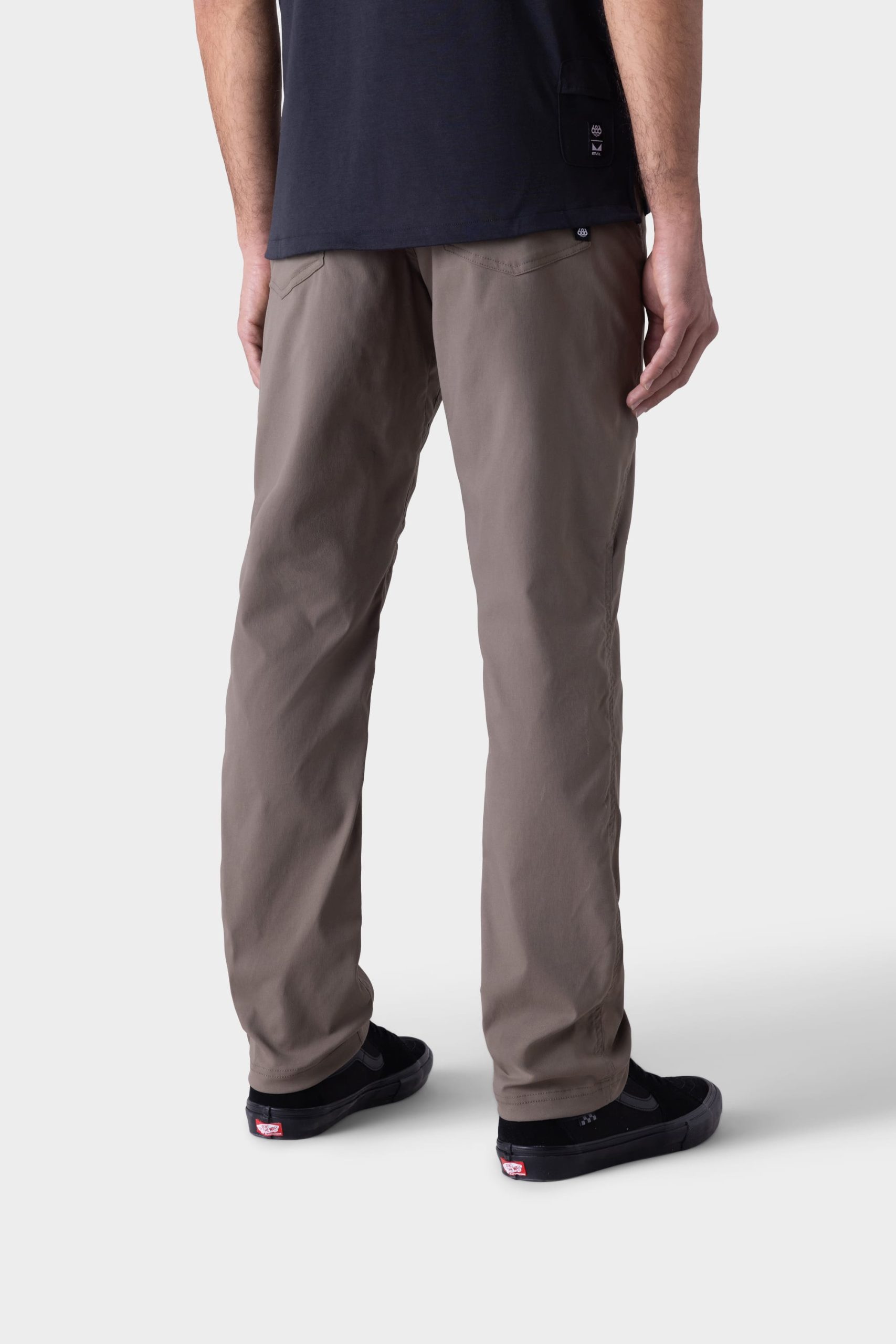 686 Men's Platform Bike Pant - Relaxed Fit - Image 15