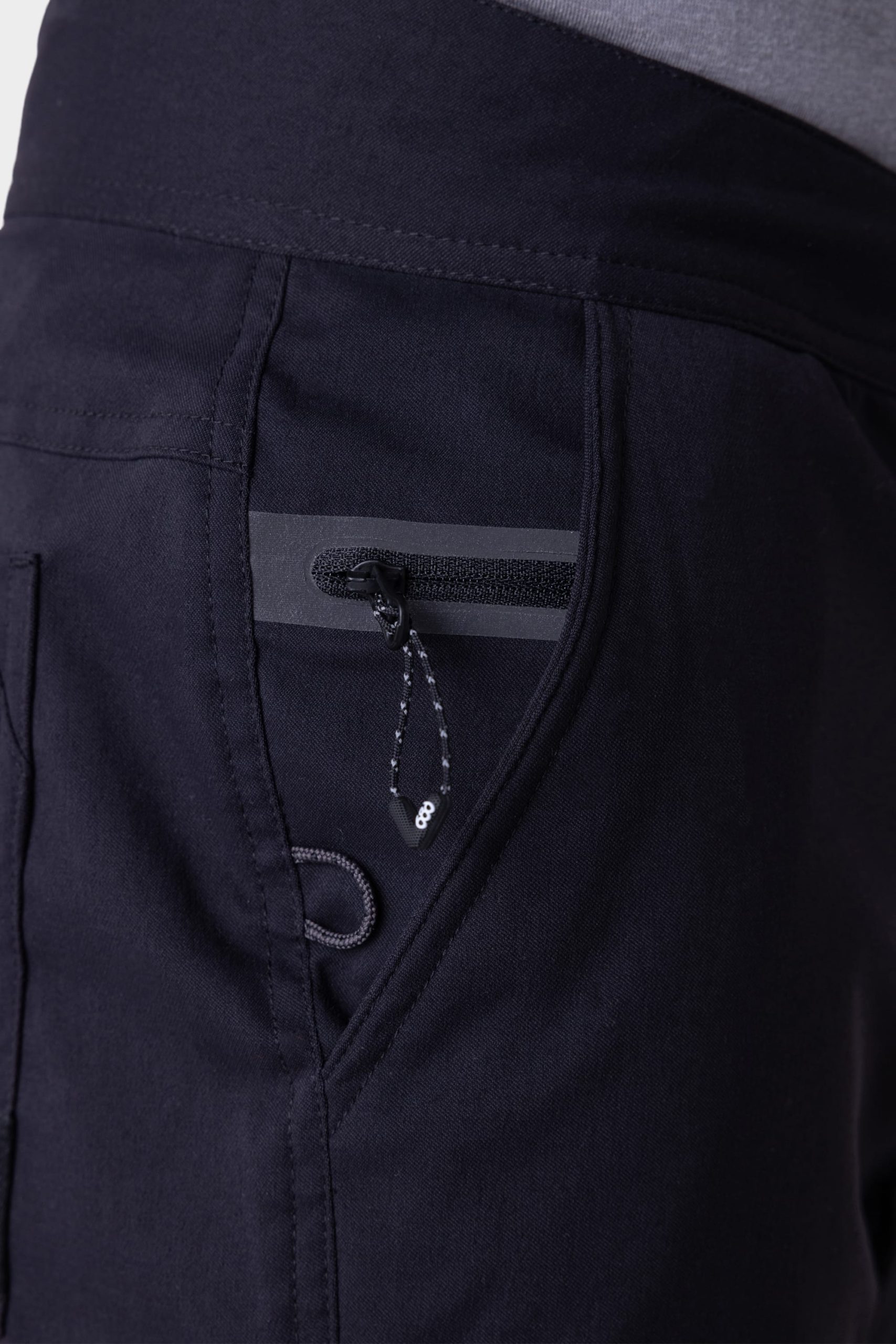 686 Men's Platform Bike Pant - Relaxed Fit - Image 9