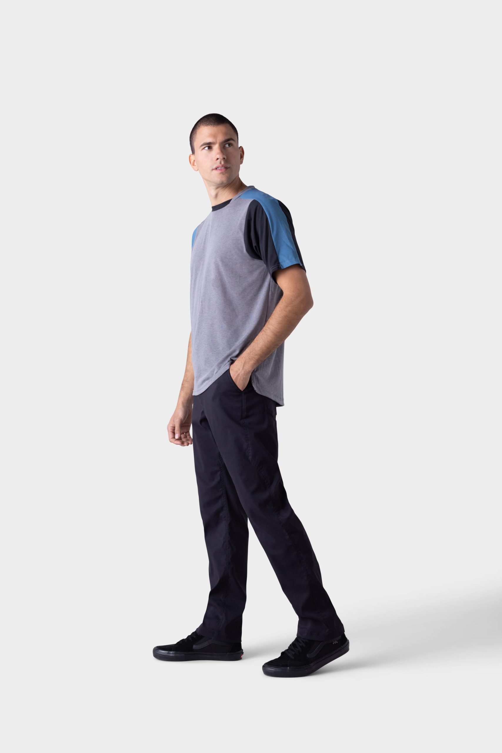 686 Men's Platform Bike Pant - Relaxed Fit - Image 11