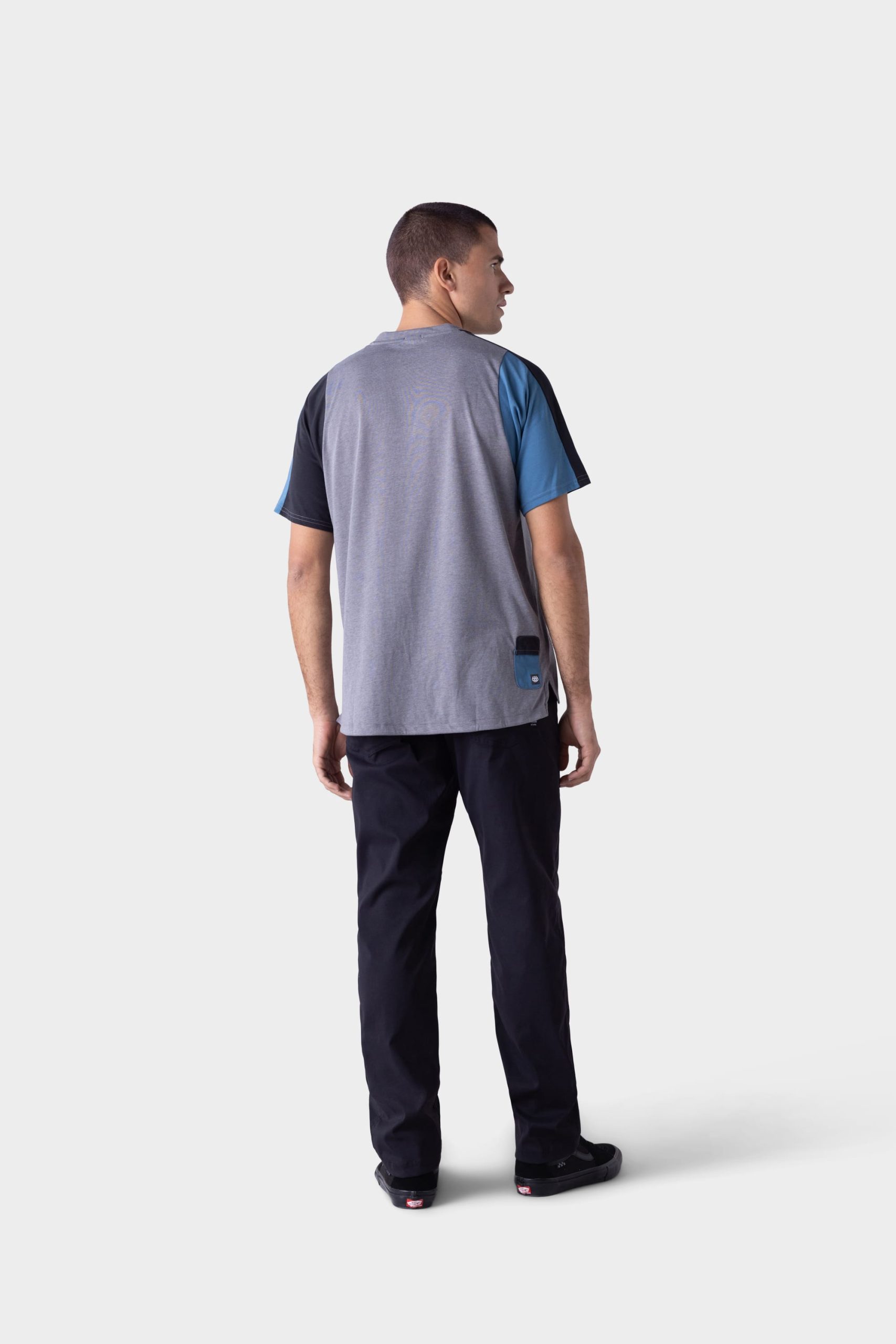 686 Men's Platform Bike Pant - Relaxed Fit - Image 2
