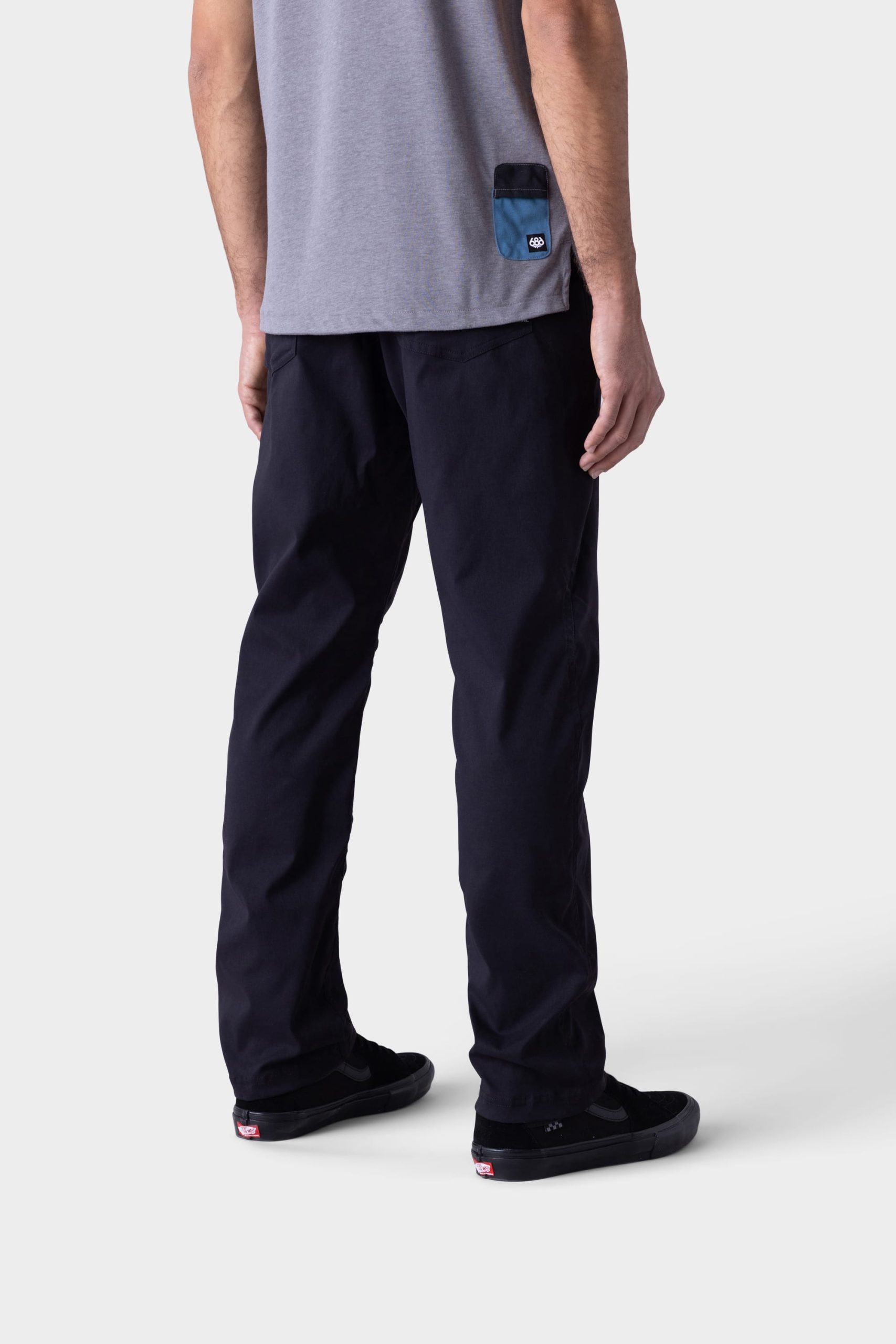 686 Men's Platform Bike Pant - Relaxed Fit - Image 3